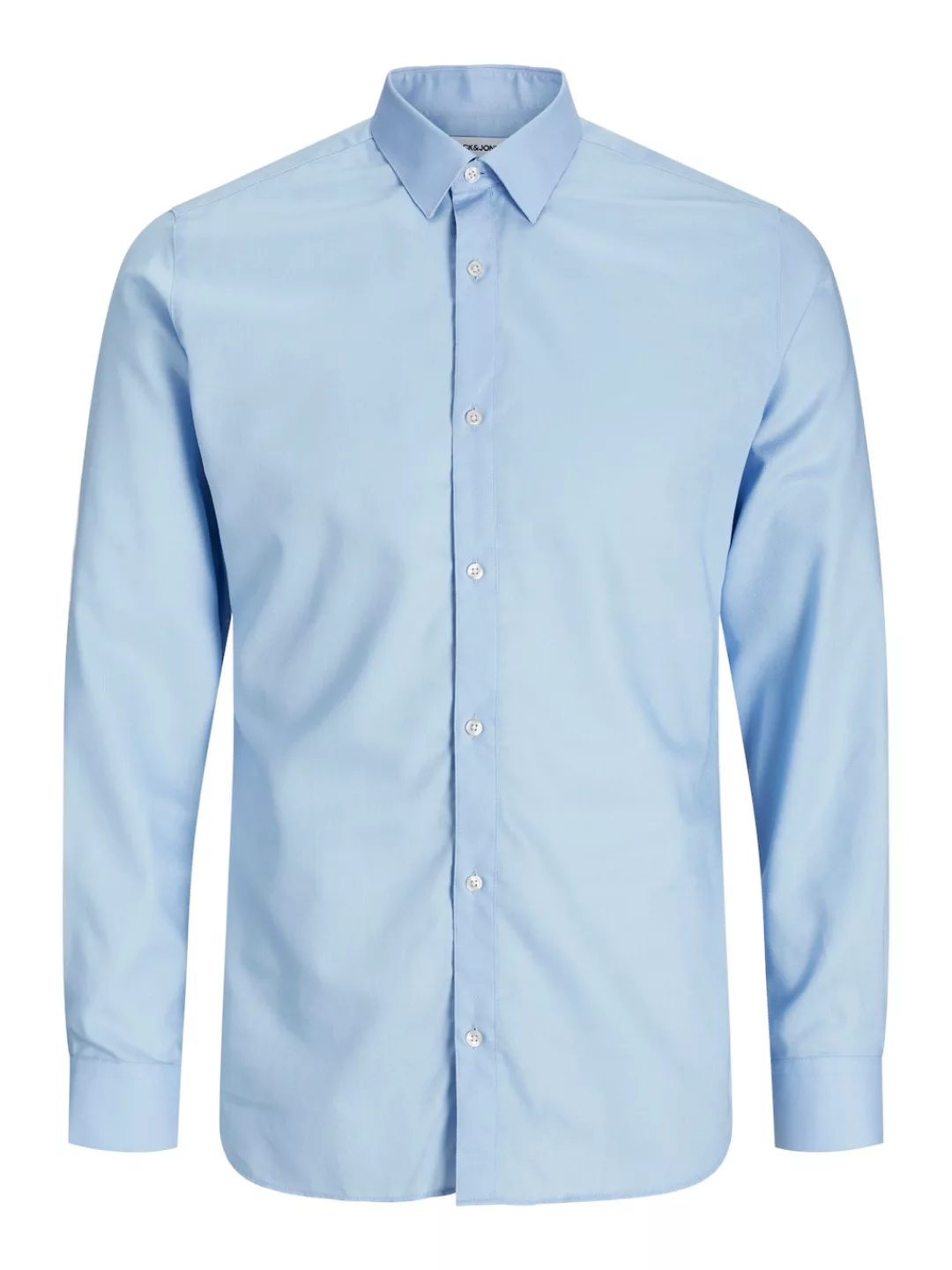 Jack & Jones Langarmhemd JJJOE STRUCTURE SHIRT LS AW24 günstig online kaufen