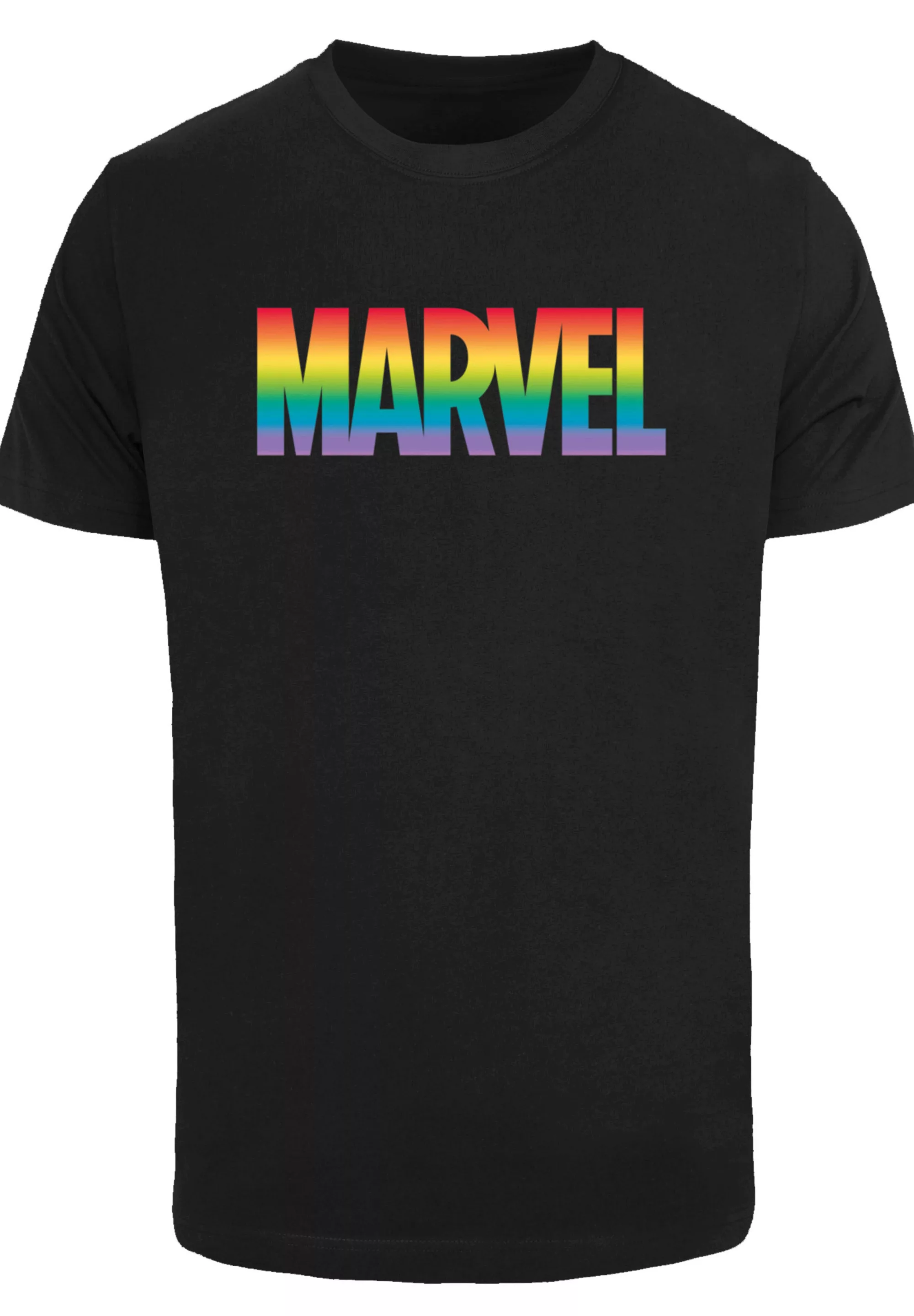 F4NT4STIC T-Shirt "Marvel Pride", Premium Qualität günstig online kaufen