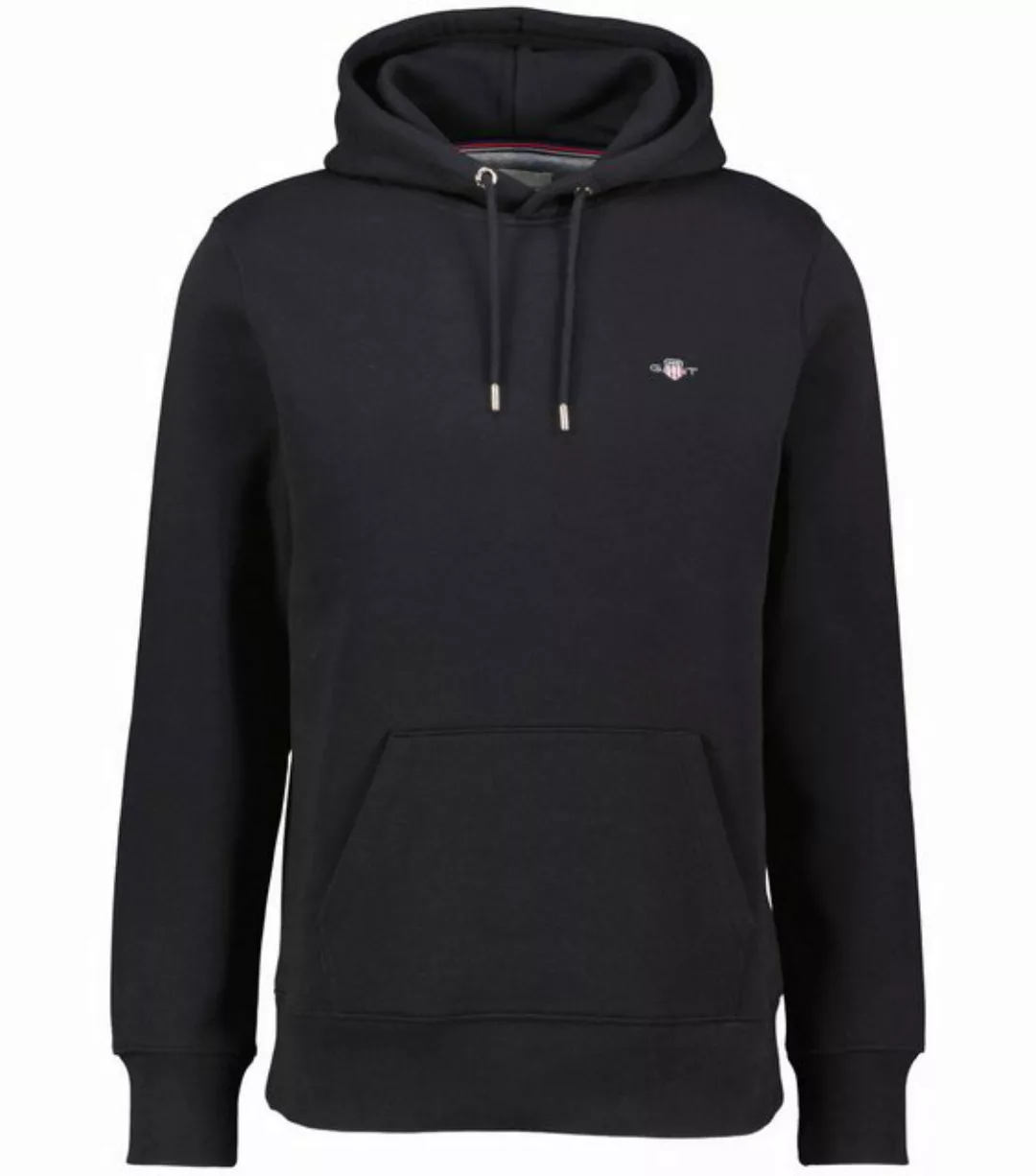 Gant Sweatshirt "REG SHIELD C-NECK SWEAT", mit Logostickerei auf der Brust günstig online kaufen