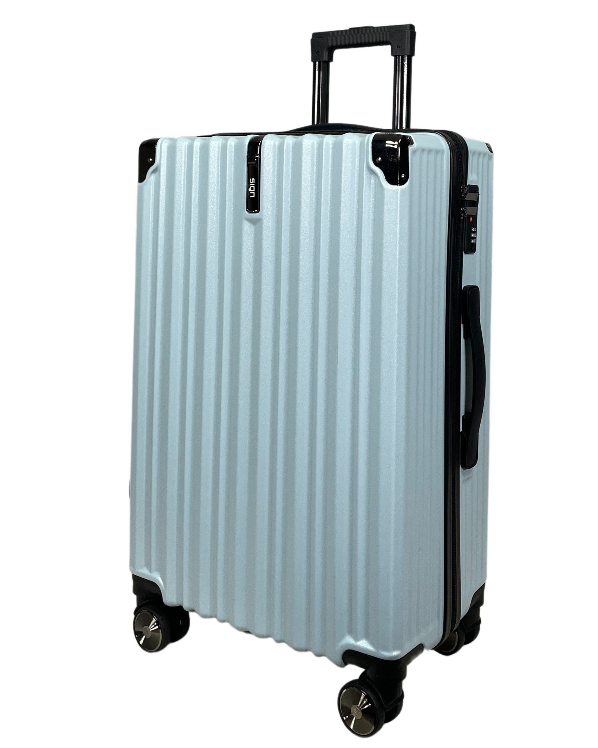 SIGN German Design Trolley Reisekoffer Hartschalen-Koffer, günstig online kaufen