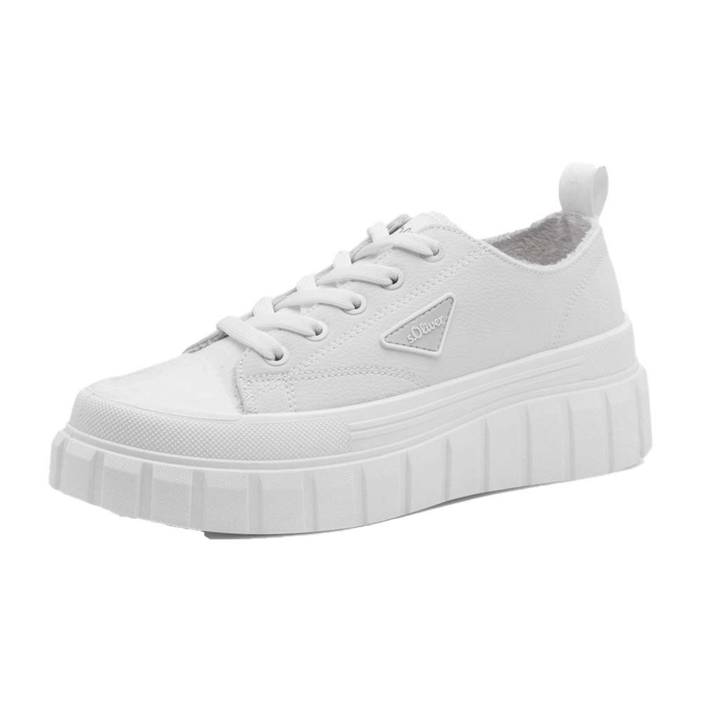 Soliverean s.Oliver Damen Low 5-23602-45-100 Sneaker günstig online kaufen