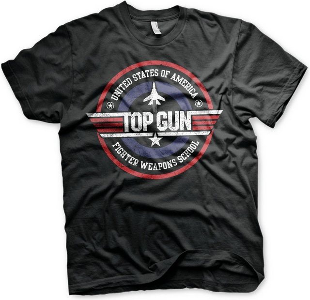 TOP GUN T-Shirt günstig online kaufen