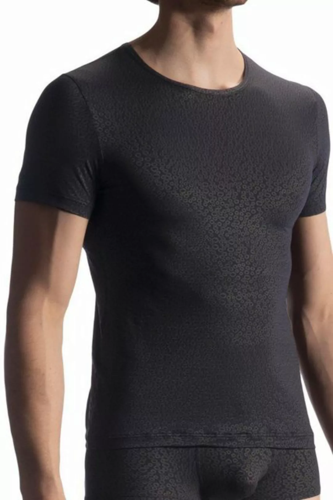 Olaf Benz Rundhalsshirt PEARL1900 T-Shirt hauteng S (1-tlg) günstig online kaufen