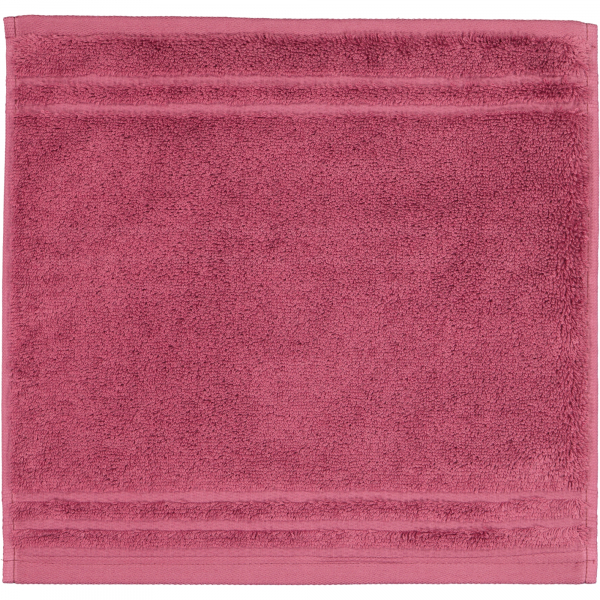 Vossen Handtücher Vienna Style Supersoft - Farbe: hibiscus - 3715 - Seiflap günstig online kaufen