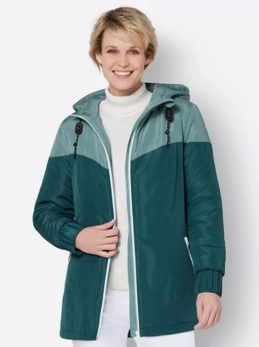 Sieh an! Allwetterjacke Jacke günstig online kaufen