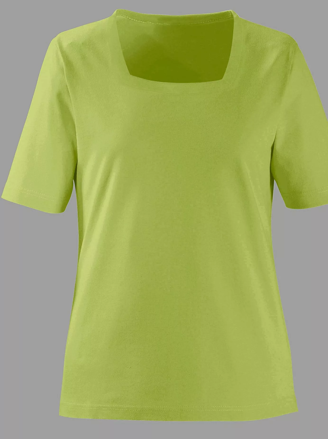 Casual Looks Kurzarmshirt "Shirt", (1 tlg.) günstig online kaufen
