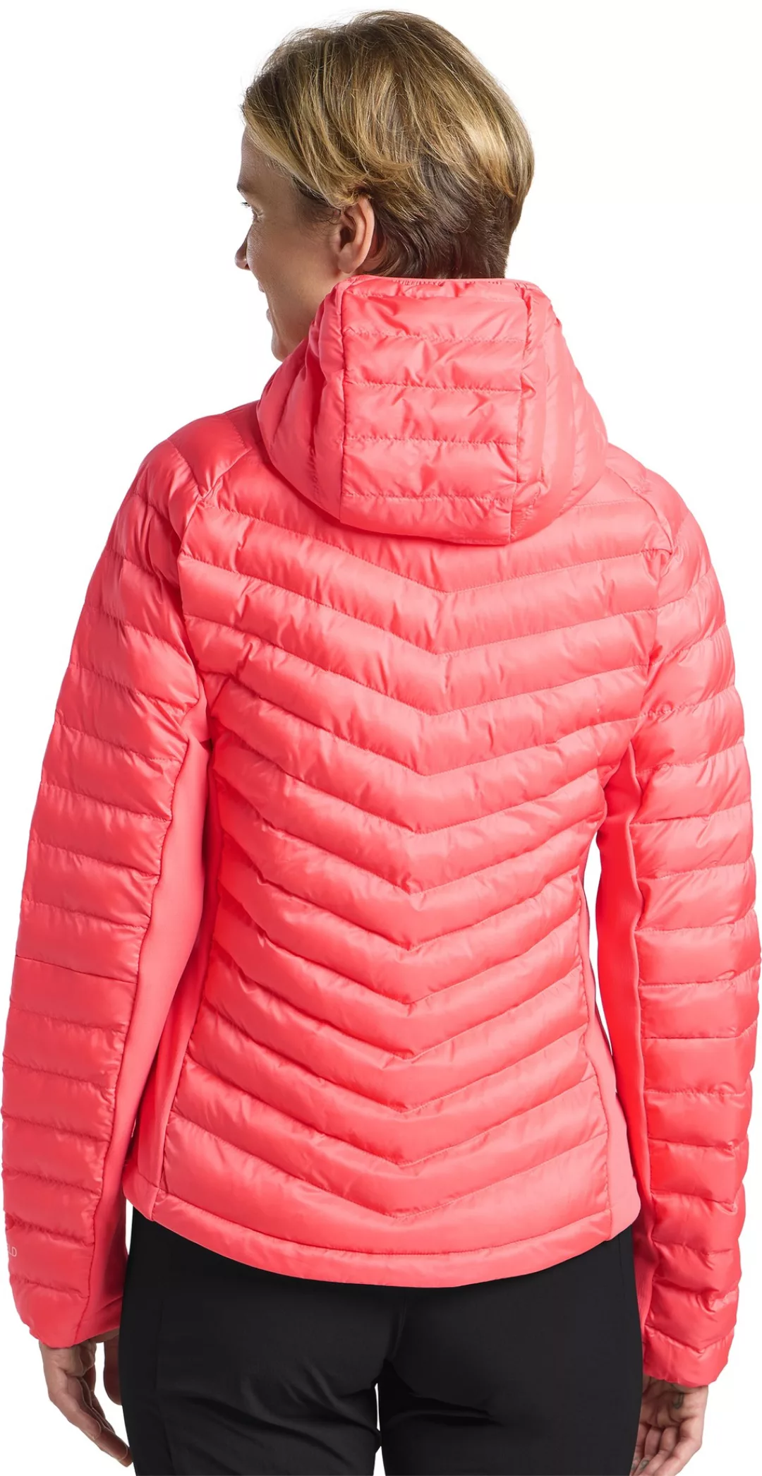 Jack Wolfskin Funktionsjacke "ROUTEBURN PRO INS JKT W", mit Kapuze günstig online kaufen