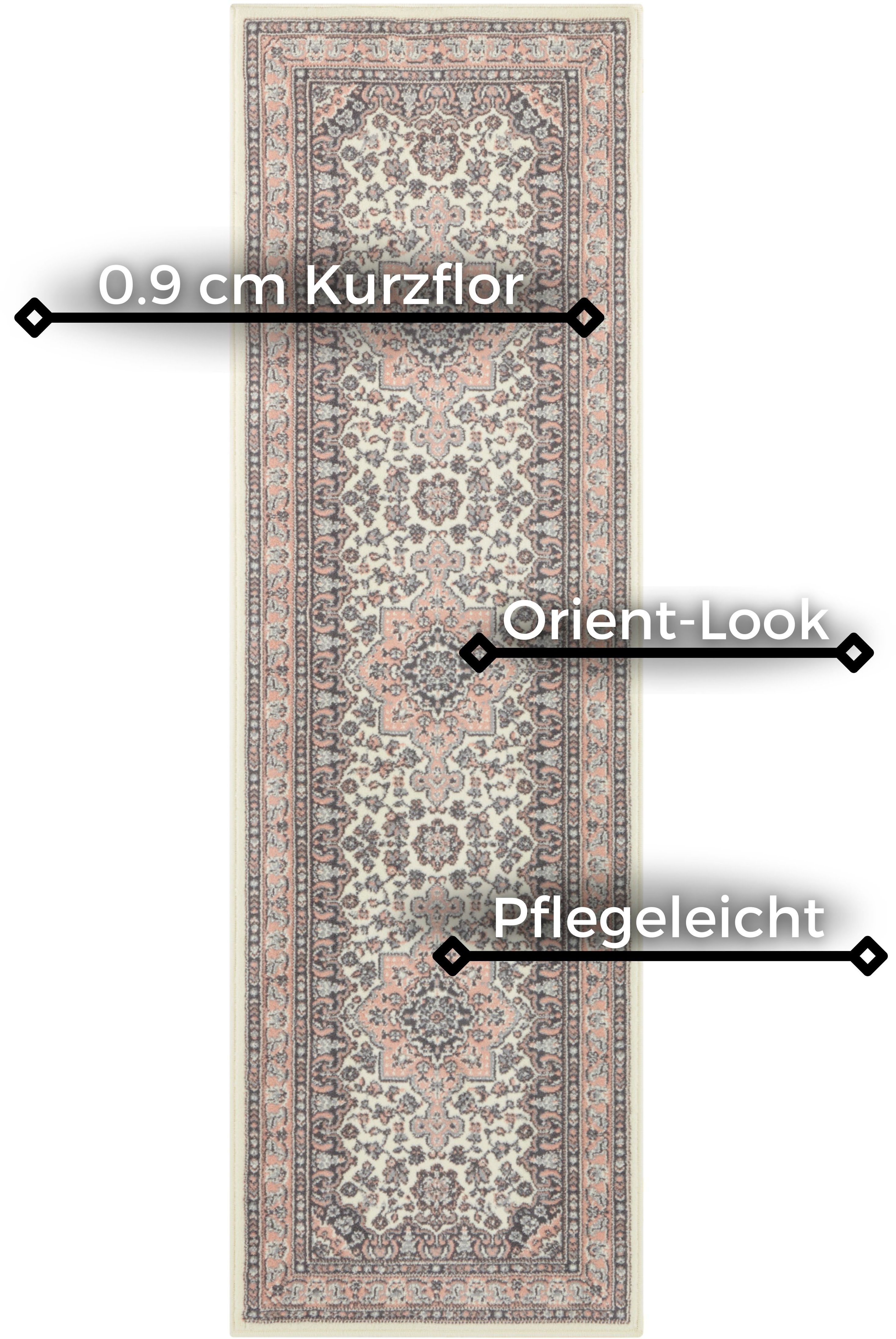 HANSE Home Teppich Parun Täbriz, rechteckig, günstig online kaufen