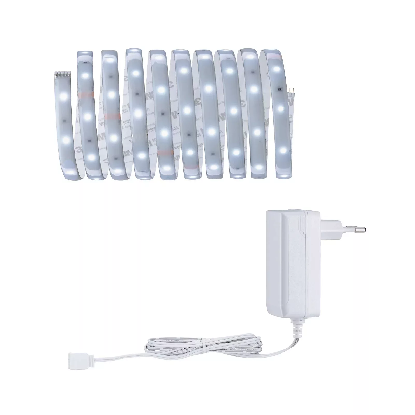 Paulmann "MaxLED 250 LED Strip Tageslichtweiß Basisset 3m beschichtet IP44 günstig online kaufen