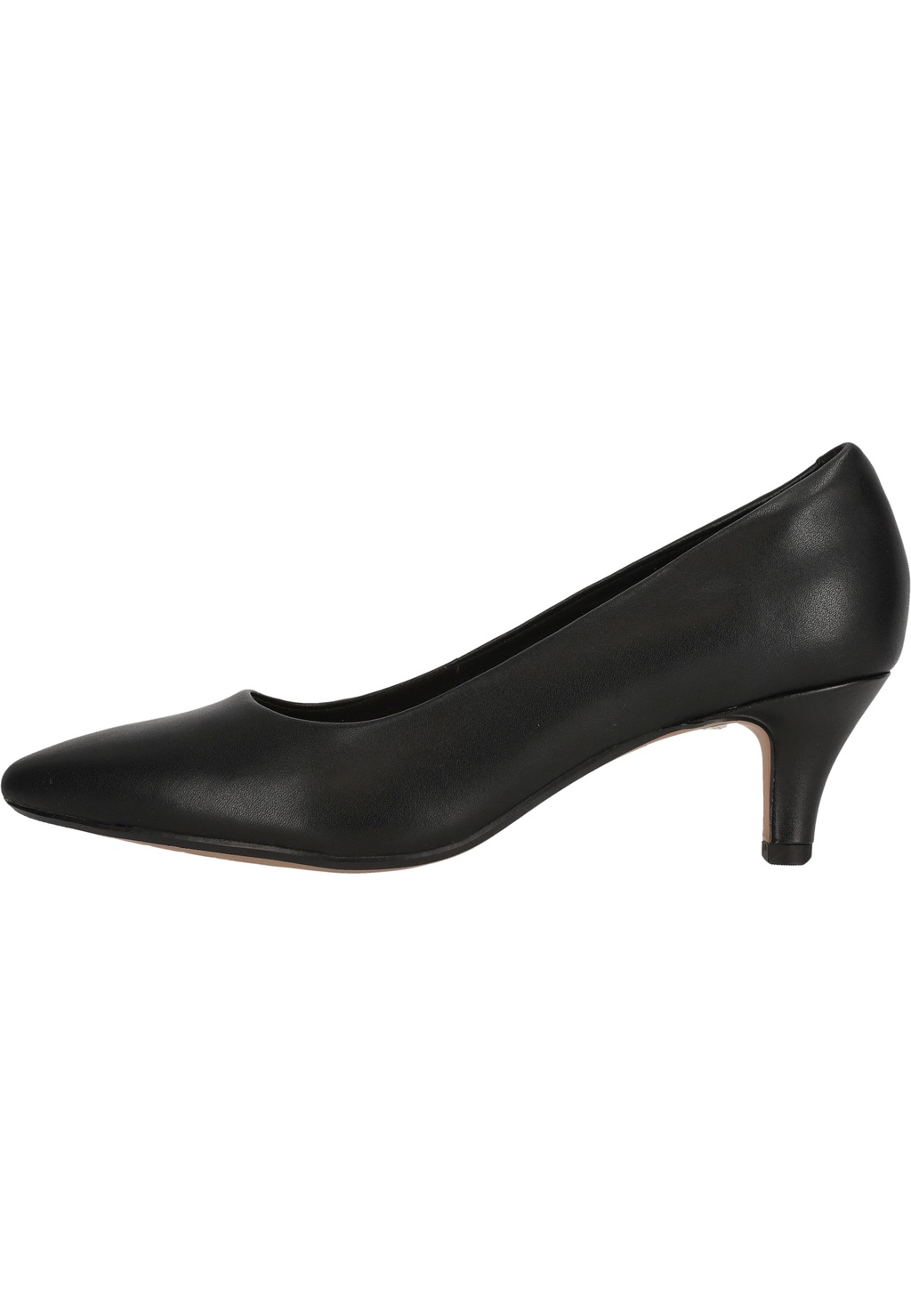 Clarks Pumps "Linvale", im simplen Look mit Komfort-Fußbett günstig online kaufen
