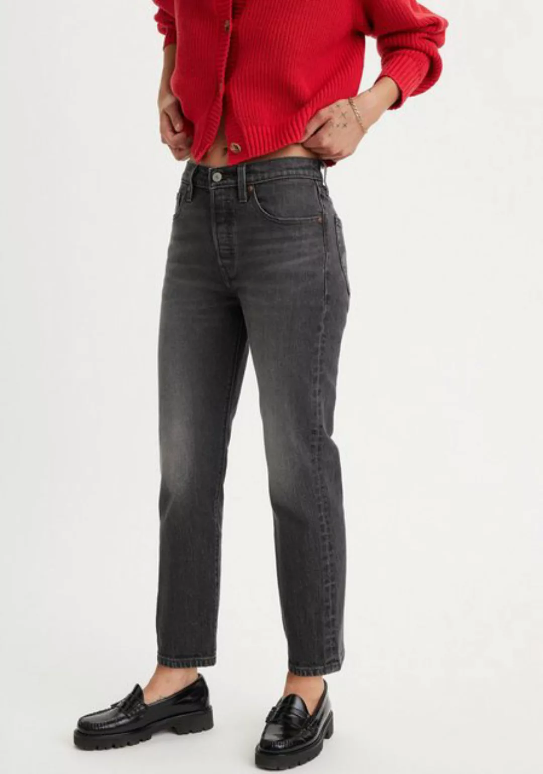 Levi's® 7/8-Jeans 501 Crop 501 Collection, 5-Pocket-Style günstig online kaufen