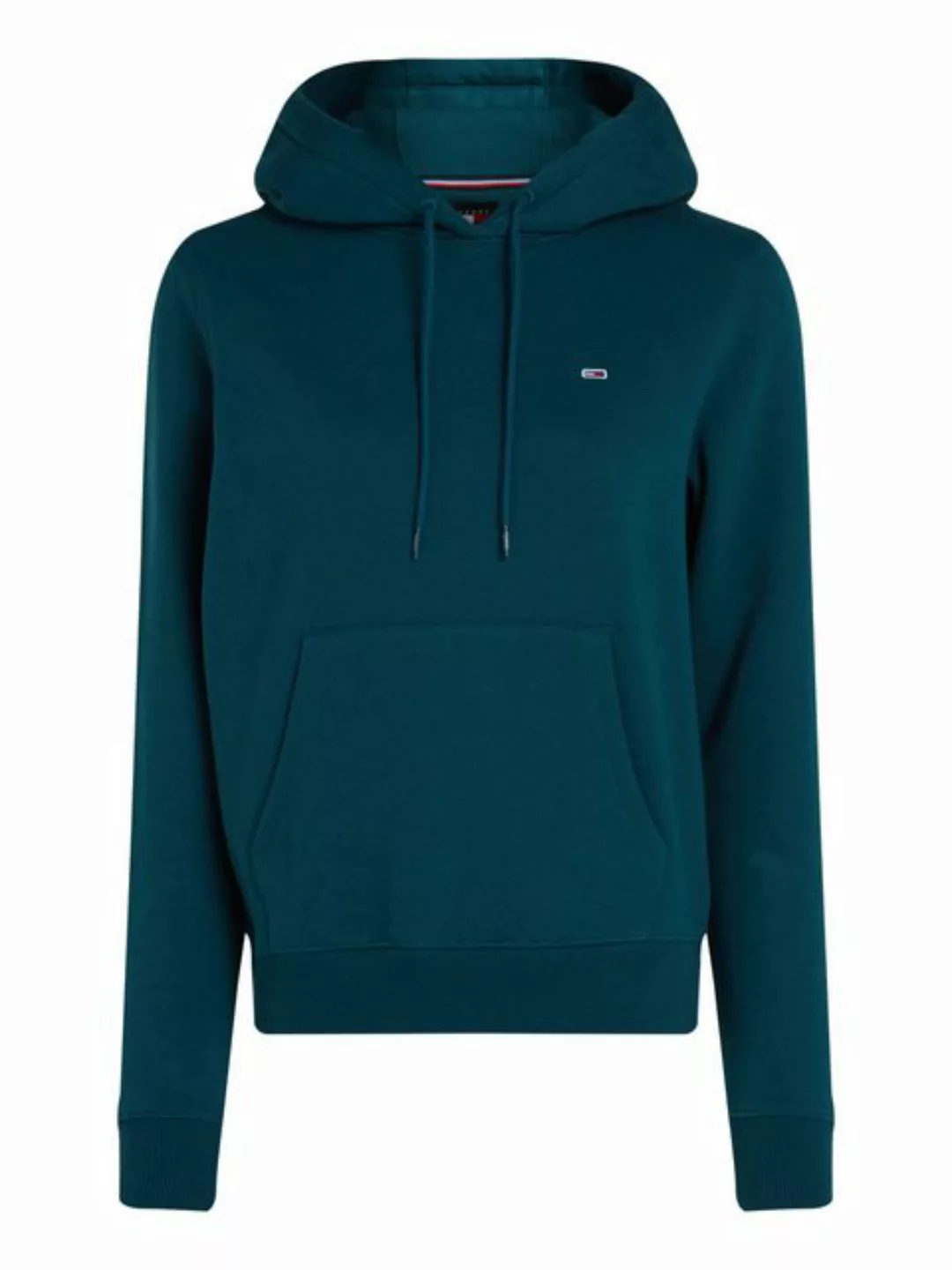 Tommy Jeans Kapuzensweatshirt TJW REG S FLAG HOODIE mit Logo-Flag günstig online kaufen