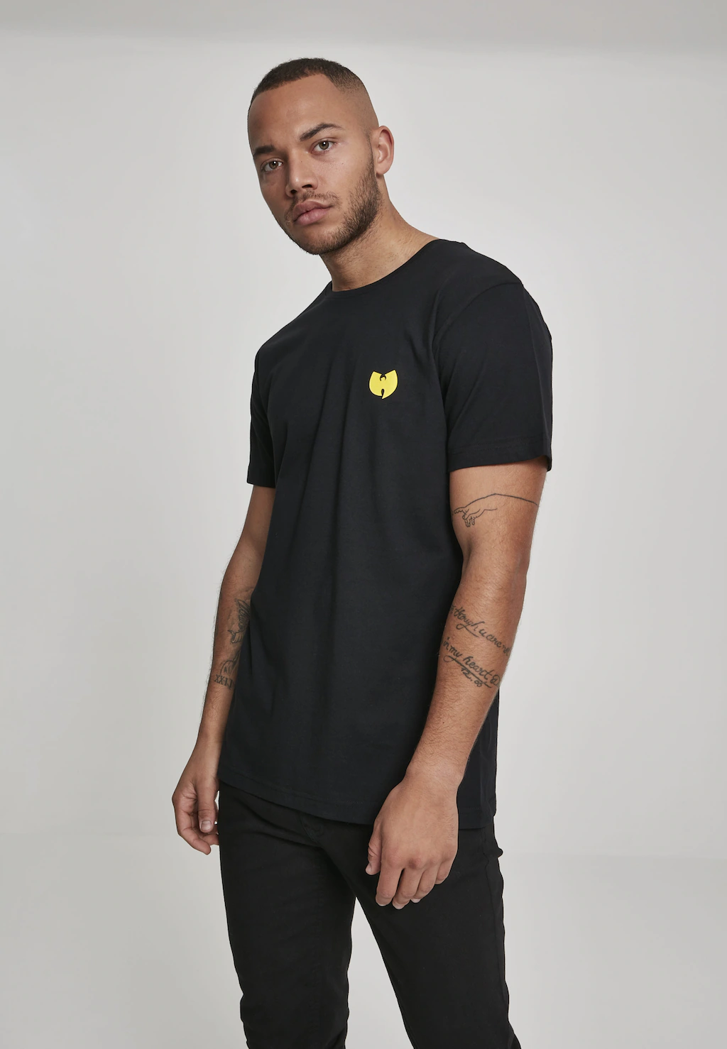 Wu Wear T-Shirt "Wu-Wear Front-Back Tee" günstig online kaufen