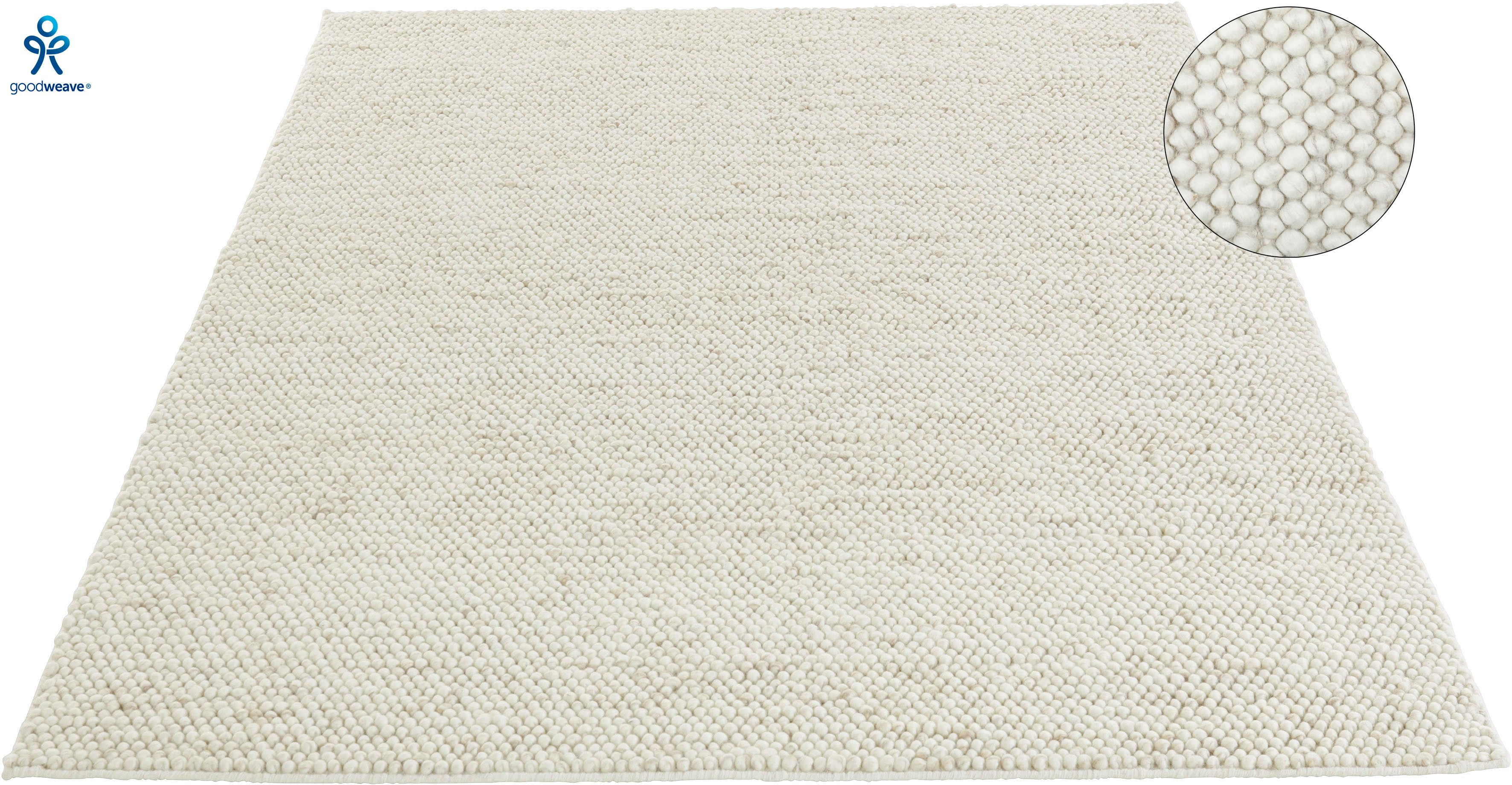 LeGer Home by Lena Gercke Wollteppich günstig online kaufen