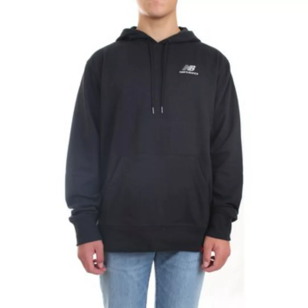 New Balance  Sweatshirt MT11550 Sweatshirt unisex Schwarz günstig online kaufen