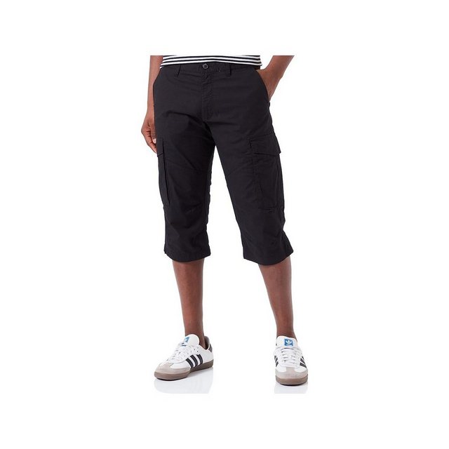 s.Oliver Shorts schwarz regular fit (1-tlg) günstig online kaufen