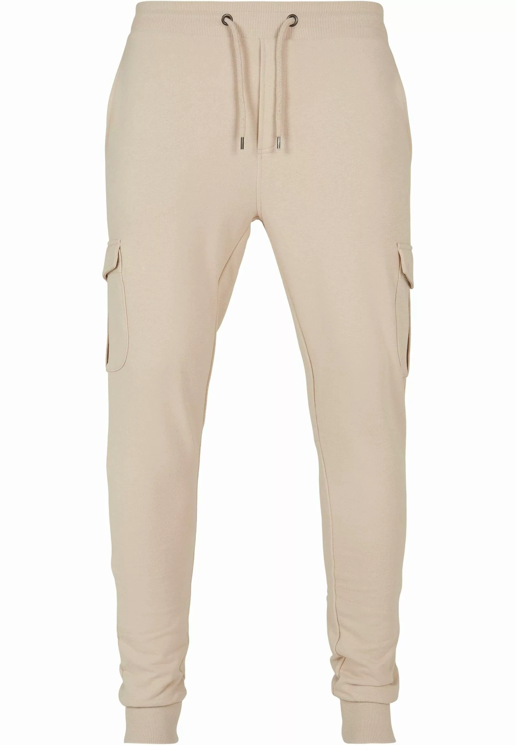 URBAN CLASSICS Cargohose "Urban Classics Herren Fitted Cargo Sweatpants", ( günstig online kaufen