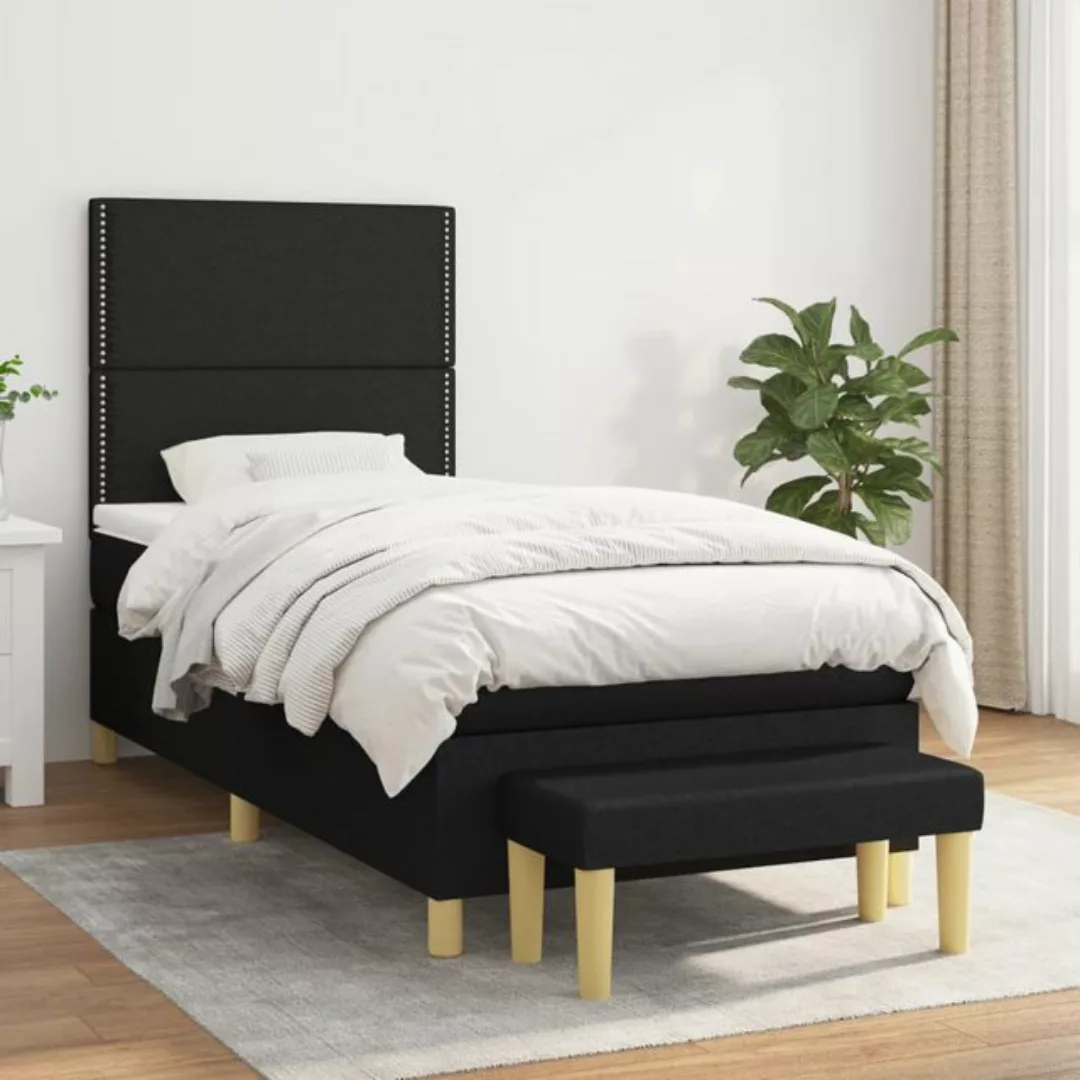 vidaXL Boxspringbett günstig online kaufen