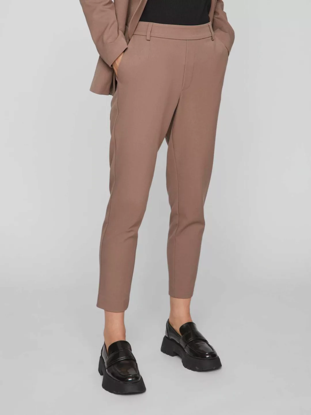 Vila Anzughose "VIVARONE HW SLIM PANT - NOOS" günstig online kaufen