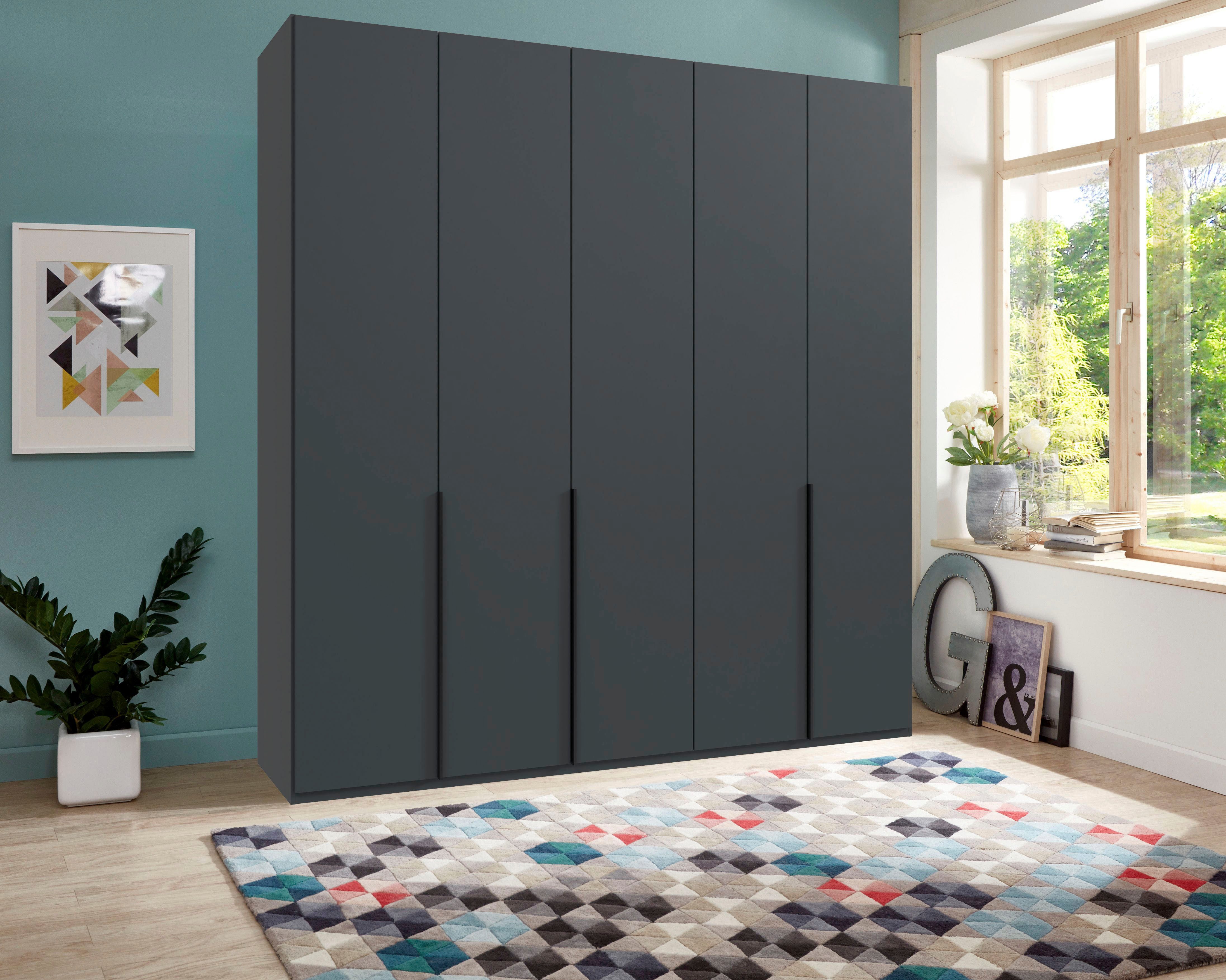 Wimex Kleiderschrank "Mugano, in vielen Breiten, 208 oder 236cm hoch, Made günstig online kaufen