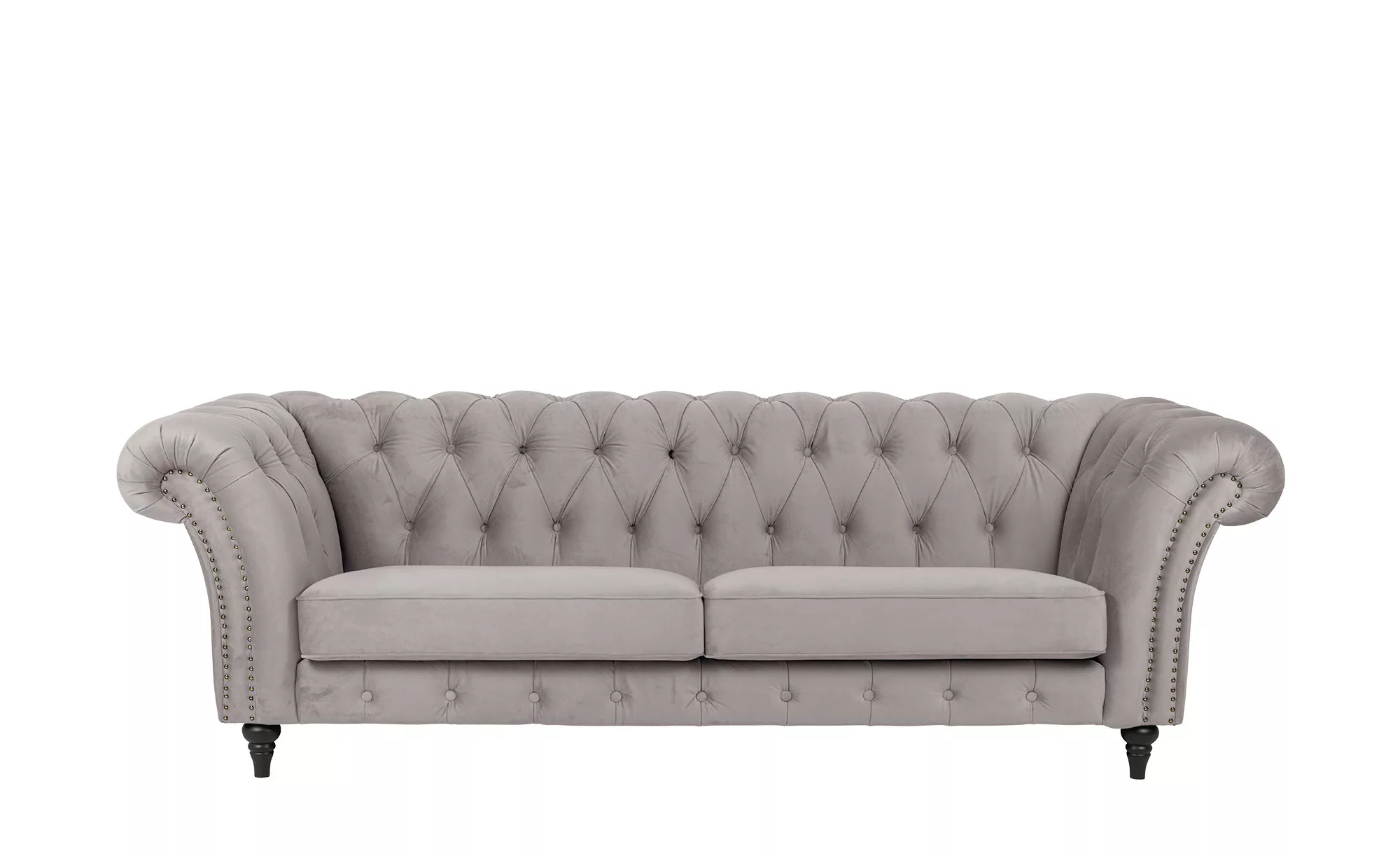 SOHO Einzelsofa  Churchill ¦ beige ¦ Maße (cm): B: 252 H: 79 T: 100.0 Polst günstig online kaufen