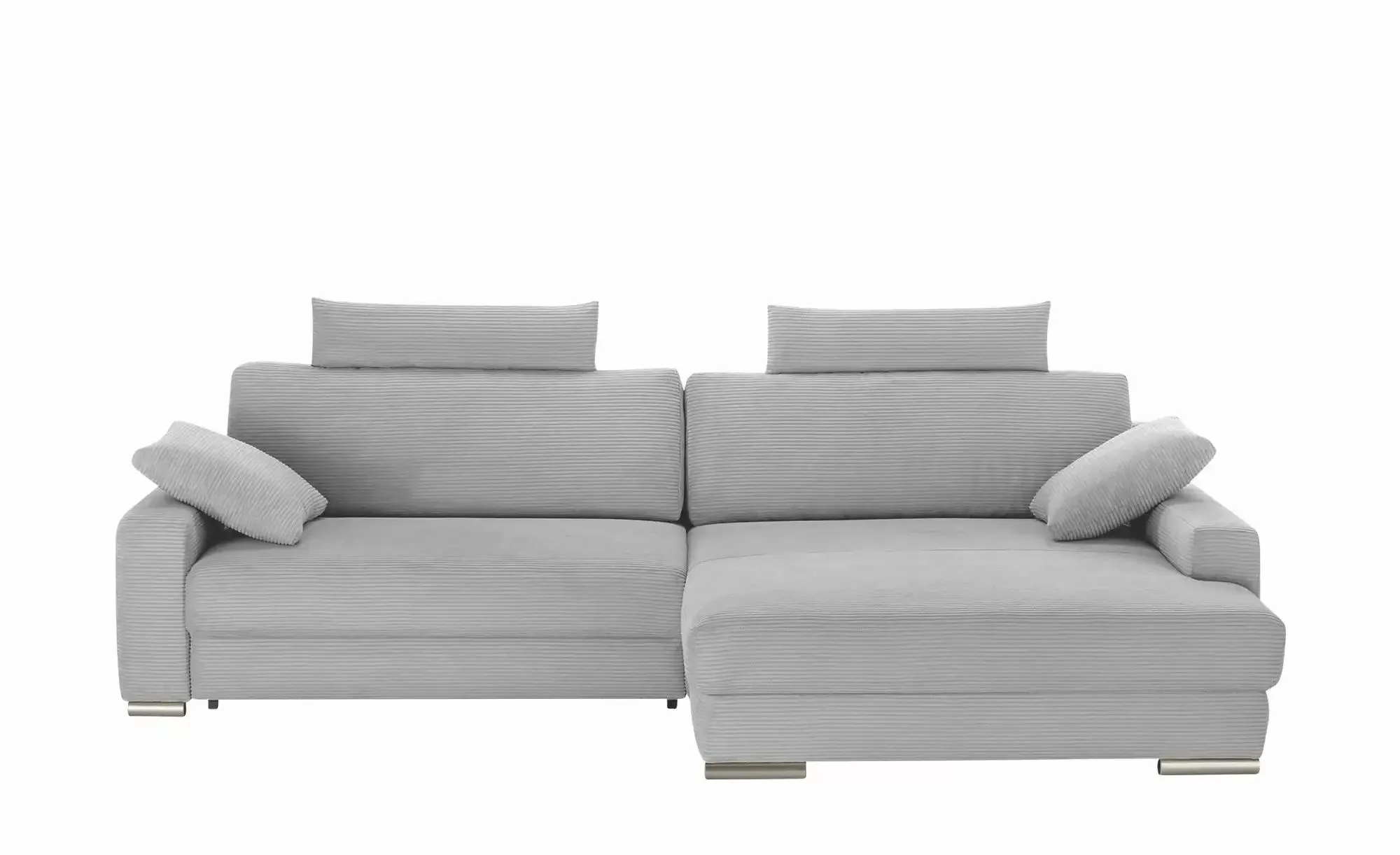 medium Ecksofa  Marilyn ¦ grau ¦ Maße (cm): B: 310 H: 88 T: 182.0 Polstermö günstig online kaufen