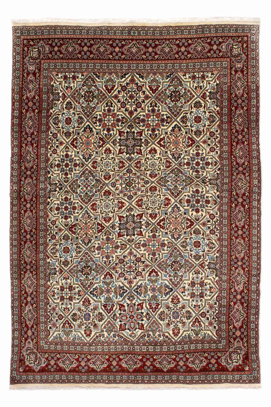 morgenland Orientteppich »Perser - Royal - 287 x 202 cm - beige«, rechtecki günstig online kaufen