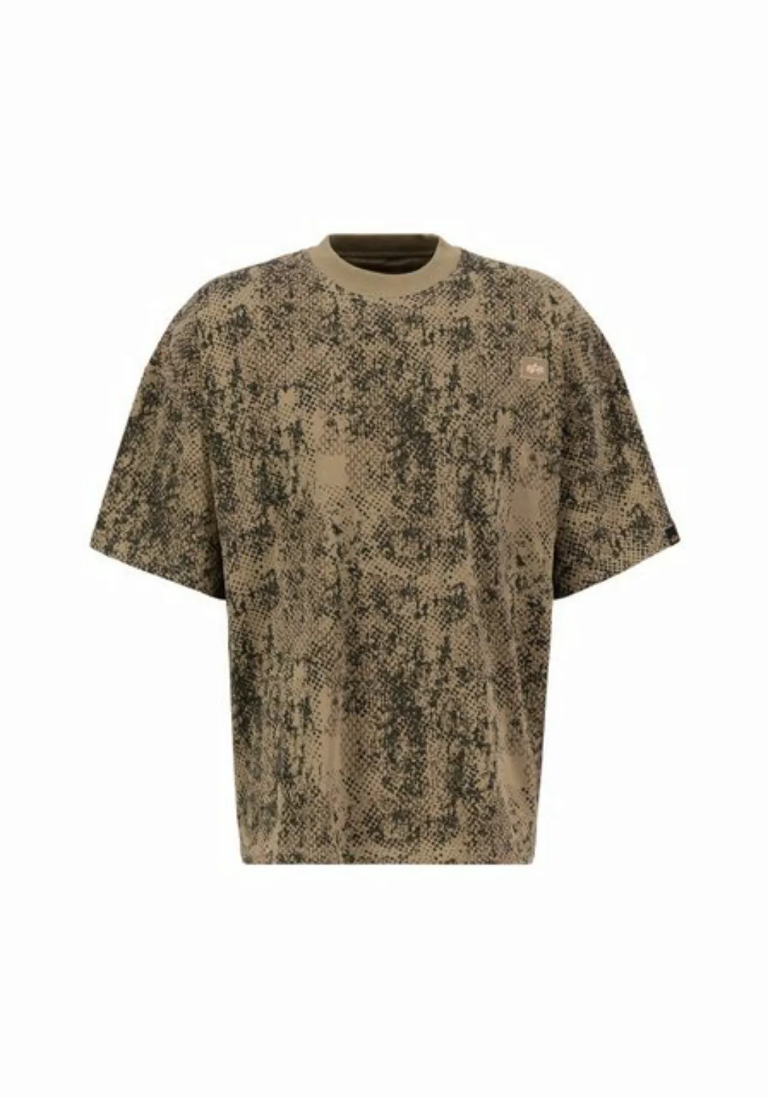 Alpha Industries T-Shirt ALPHA INDUSTRIES Men - T-Shirts Alpha Essentials R günstig online kaufen