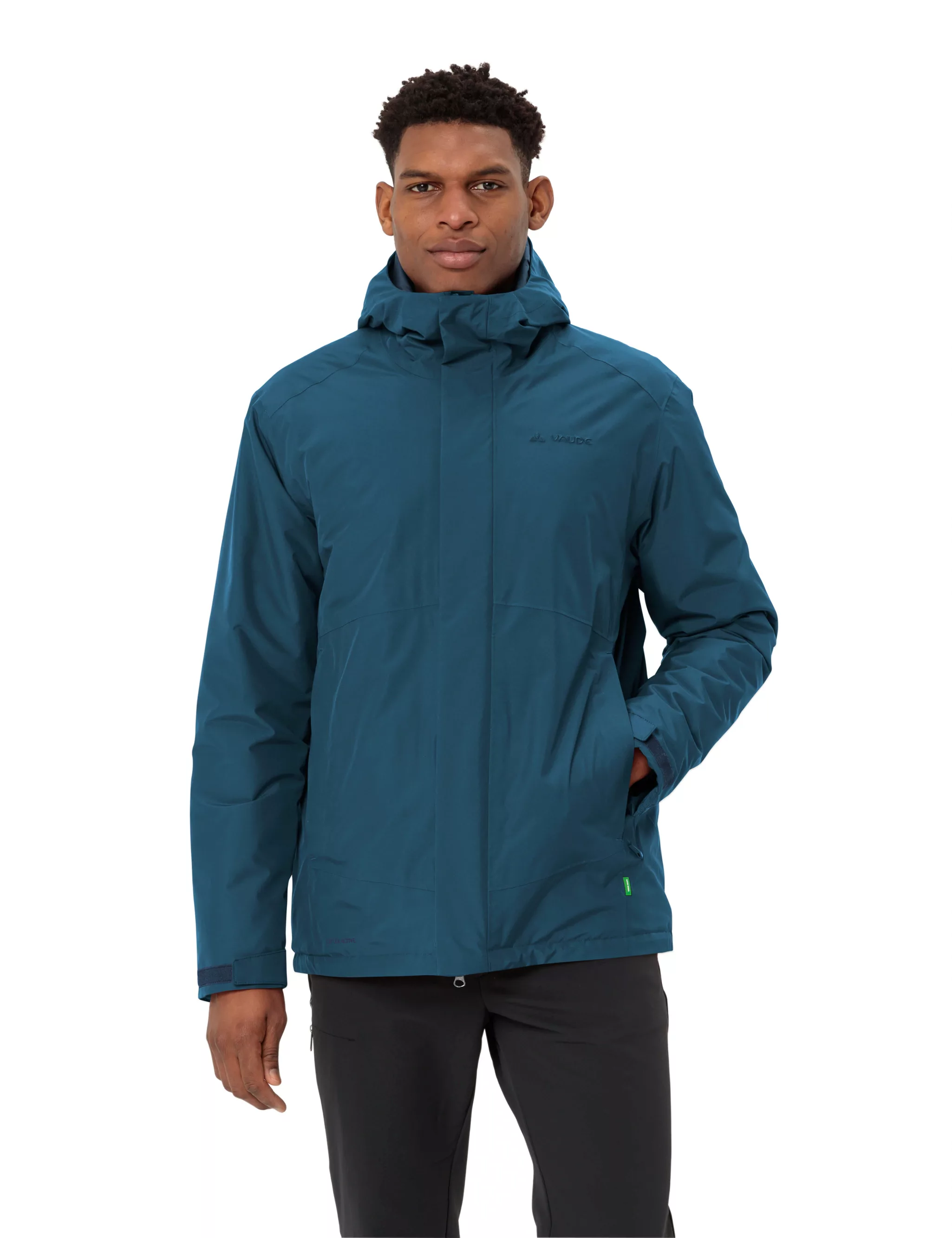 VAUDE Funktionsjacke "Mens Rosemoor Padded Jacket II", mit Kapuze günstig online kaufen