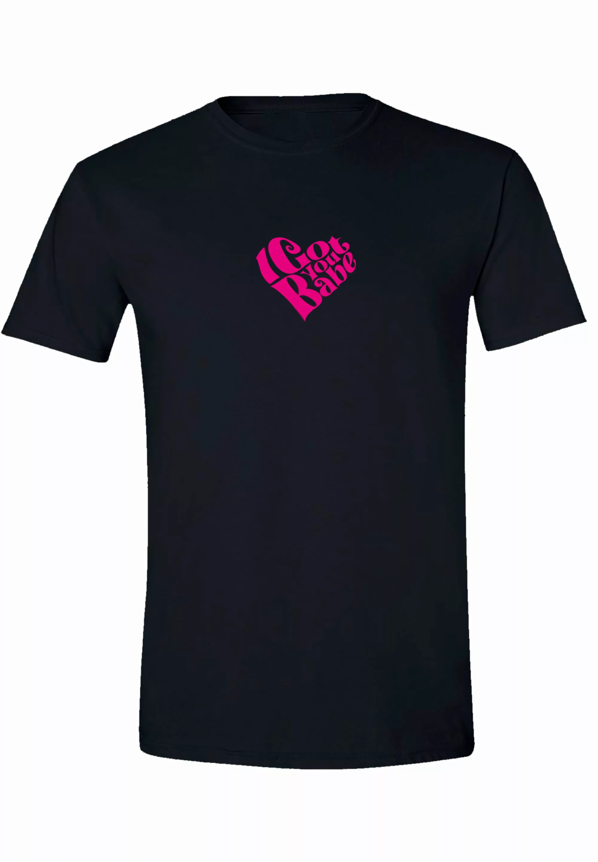 F4NT4STIC T-Shirt "Sonny & Cher I Got You Babe", Fan Merchandise günstig online kaufen