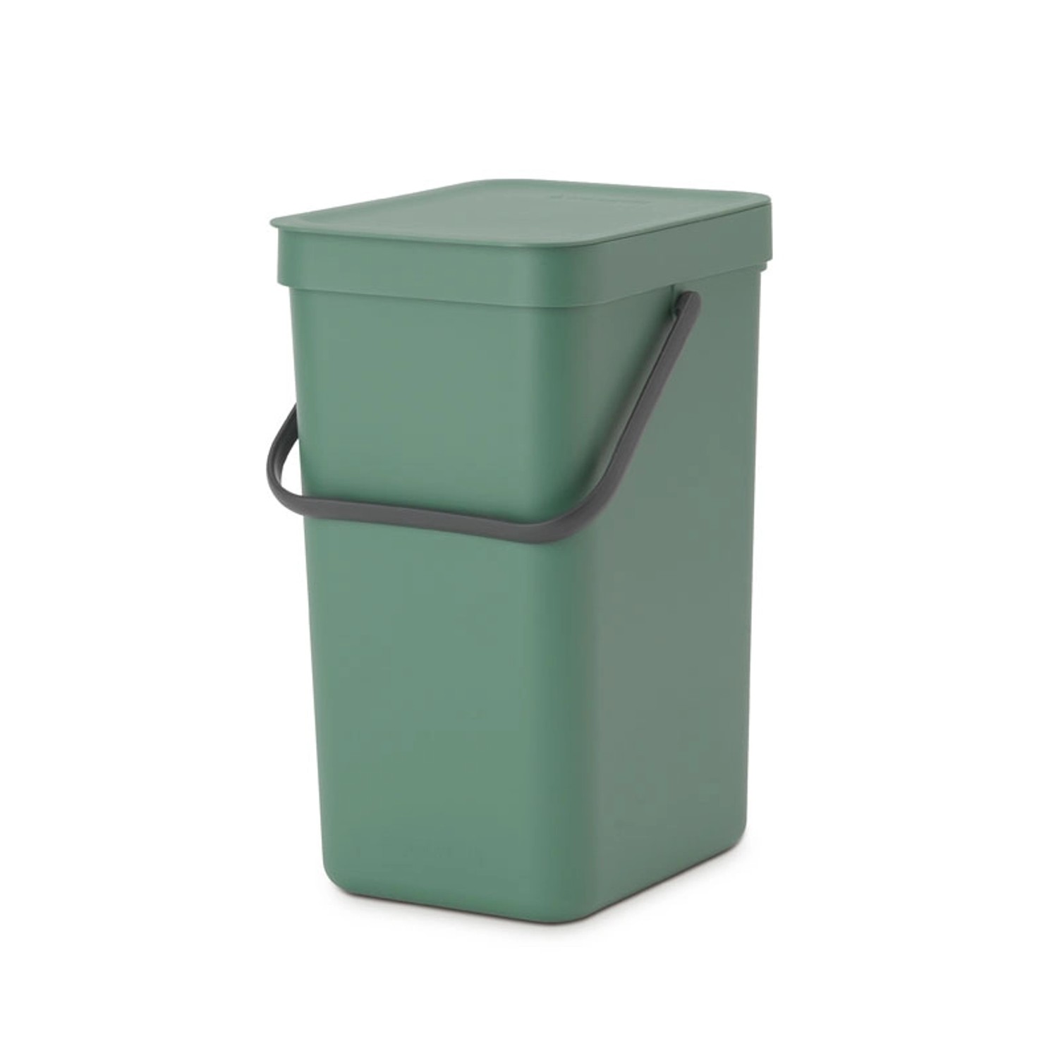 PROREGAL Brabantia Abfallsammler Mit Stay Open Deckel 12 Liter HxBxT 35 x 2 günstig online kaufen