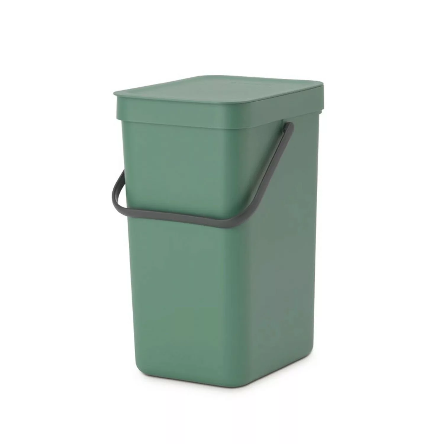 PROREGAL Brabantia Abfallsammler Mit Stay Open Deckel 12 Liter HxBxT 35 x 2 günstig online kaufen