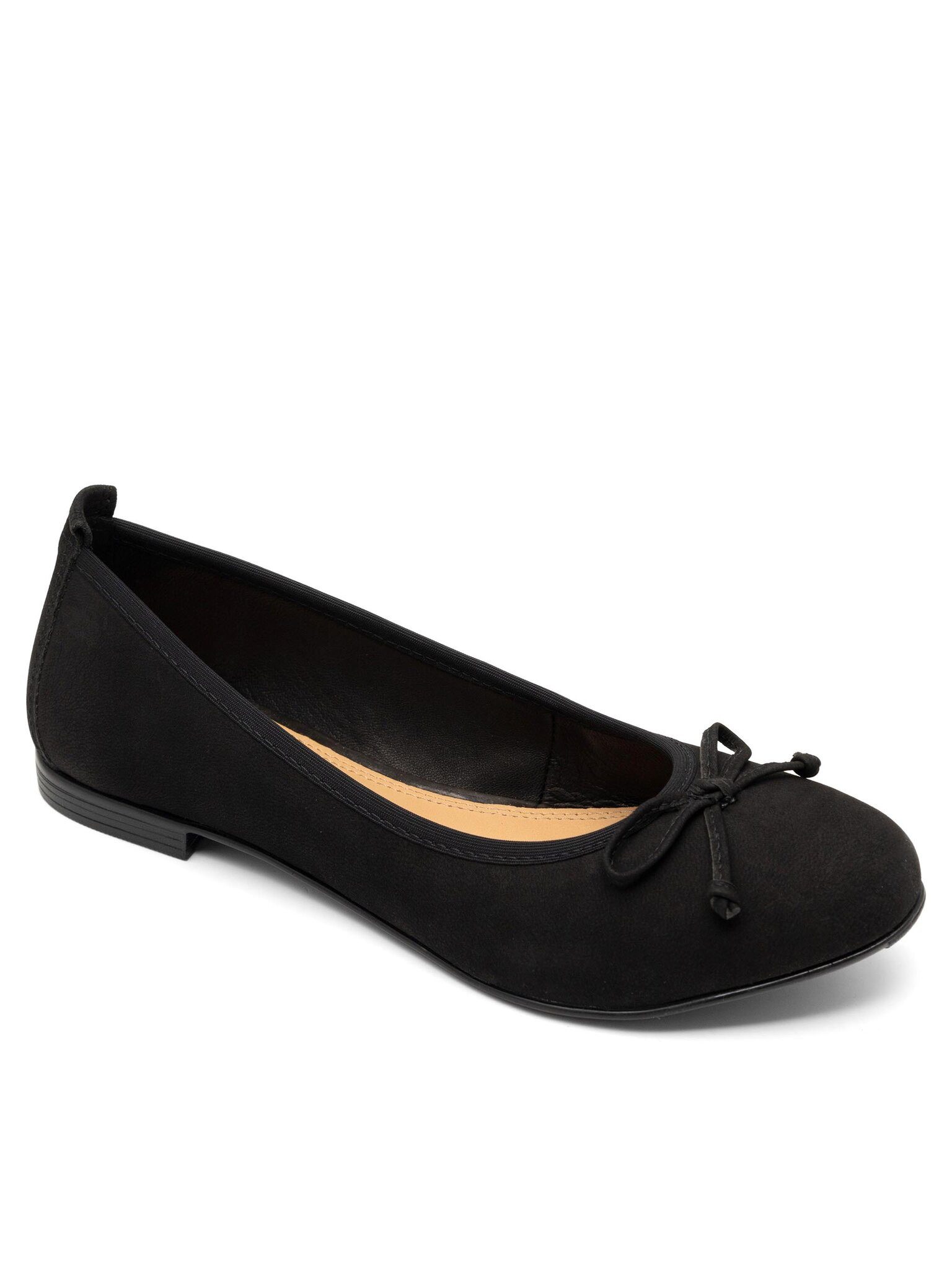 Sergio Bardi Ballerinas RST-B1032-01SB Schwarz Ballerina günstig online kaufen