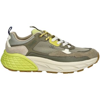 Jeep Sneaker "Jeep Sneaker Lederimitat/Textil" günstig online kaufen