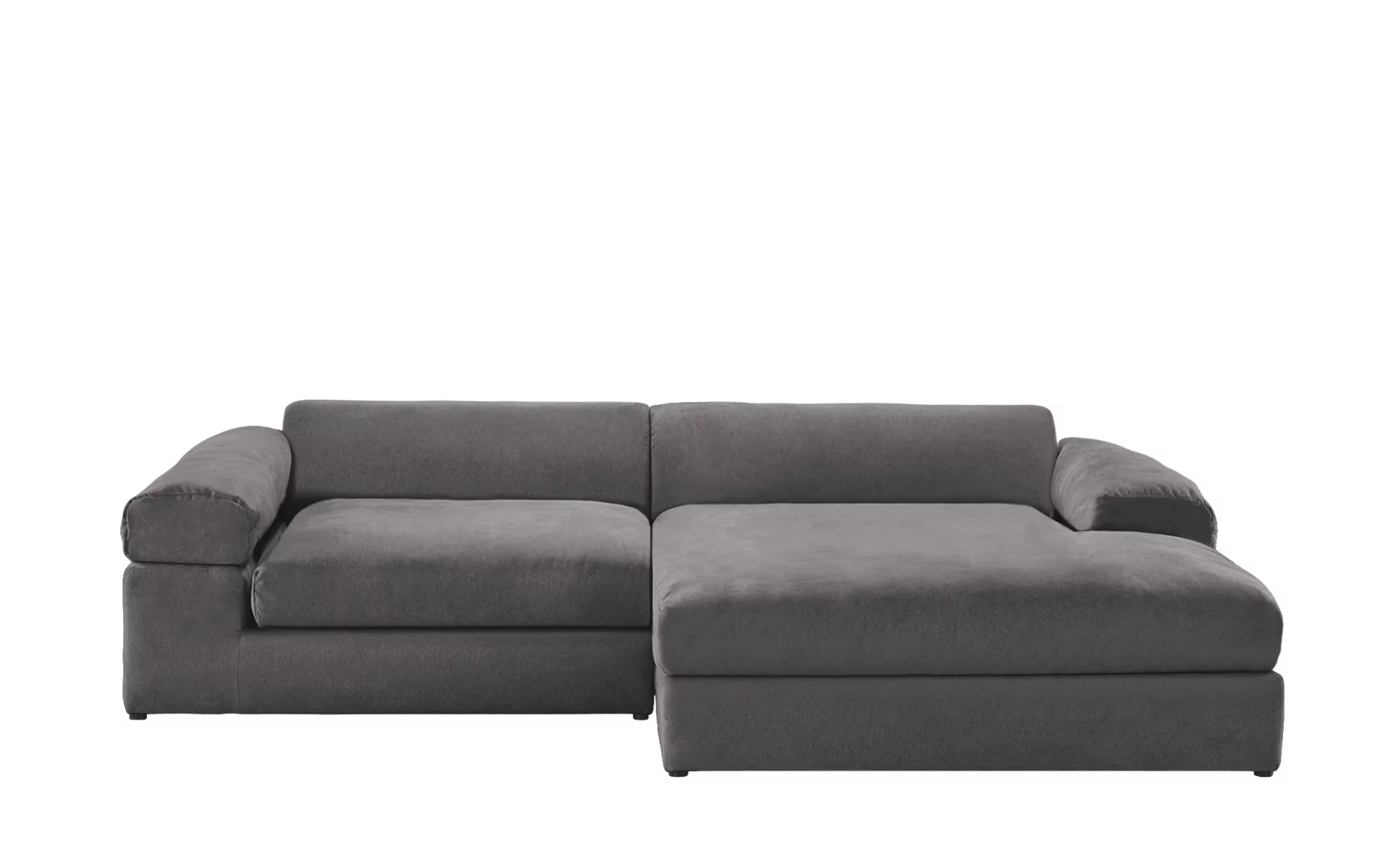 smart Ecksofa  Lianea ¦ grau ¦ Maße (cm): B: 291 H: 86 T: 208 Polstermöbel günstig online kaufen