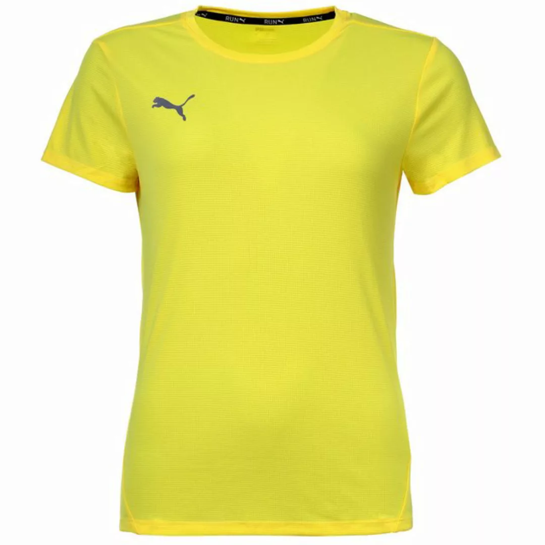 PUMA T-Shirt Damen T-Shirt - Finisher Tee, Rundhals, Kurzarm günstig online kaufen