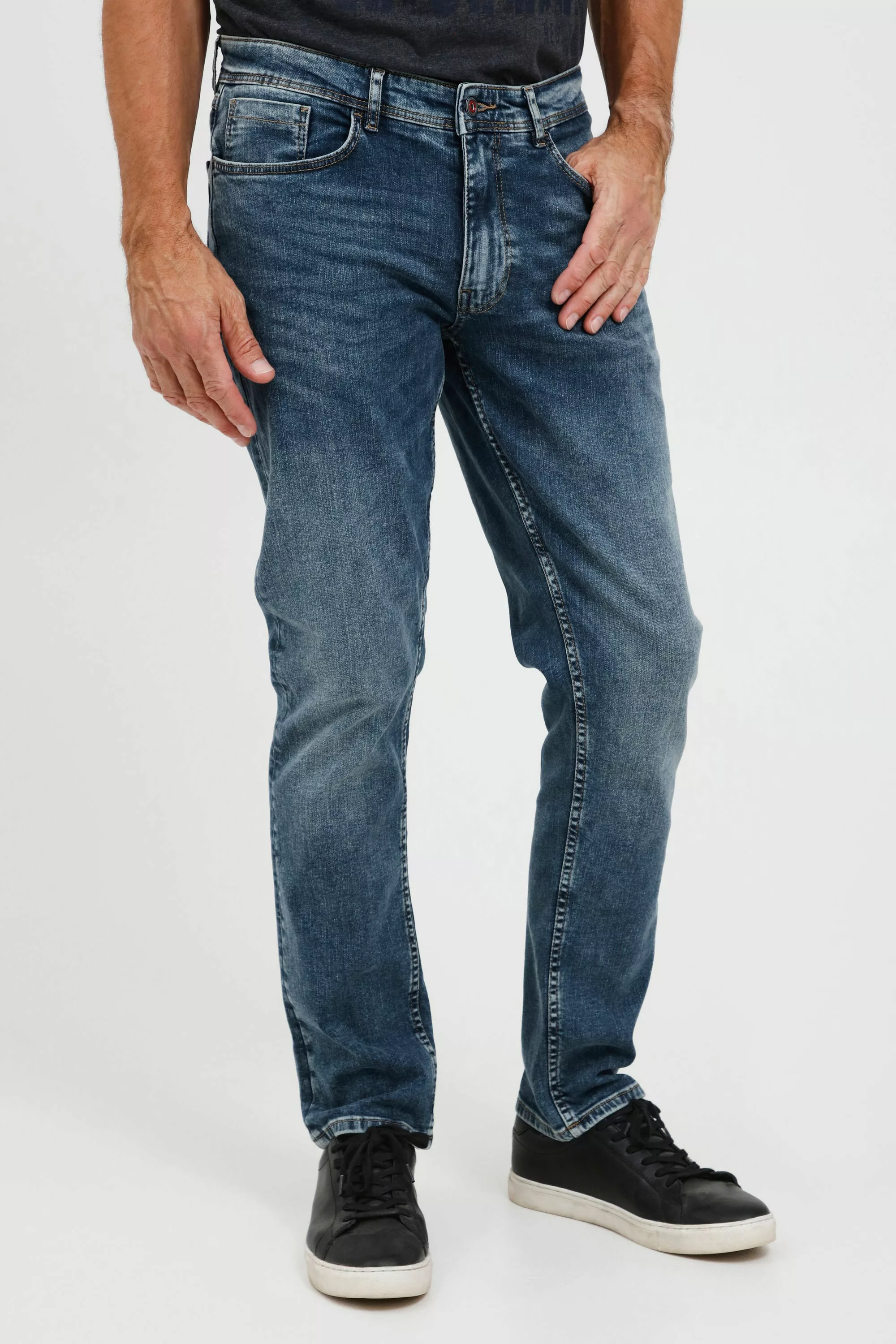 FQ1924 Gerade Jeans "Gerade Jeans FQNoah" günstig online kaufen