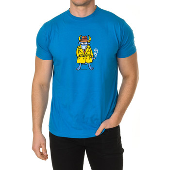 Kukuxumusu  T-Shirt SAM-BLUE günstig online kaufen