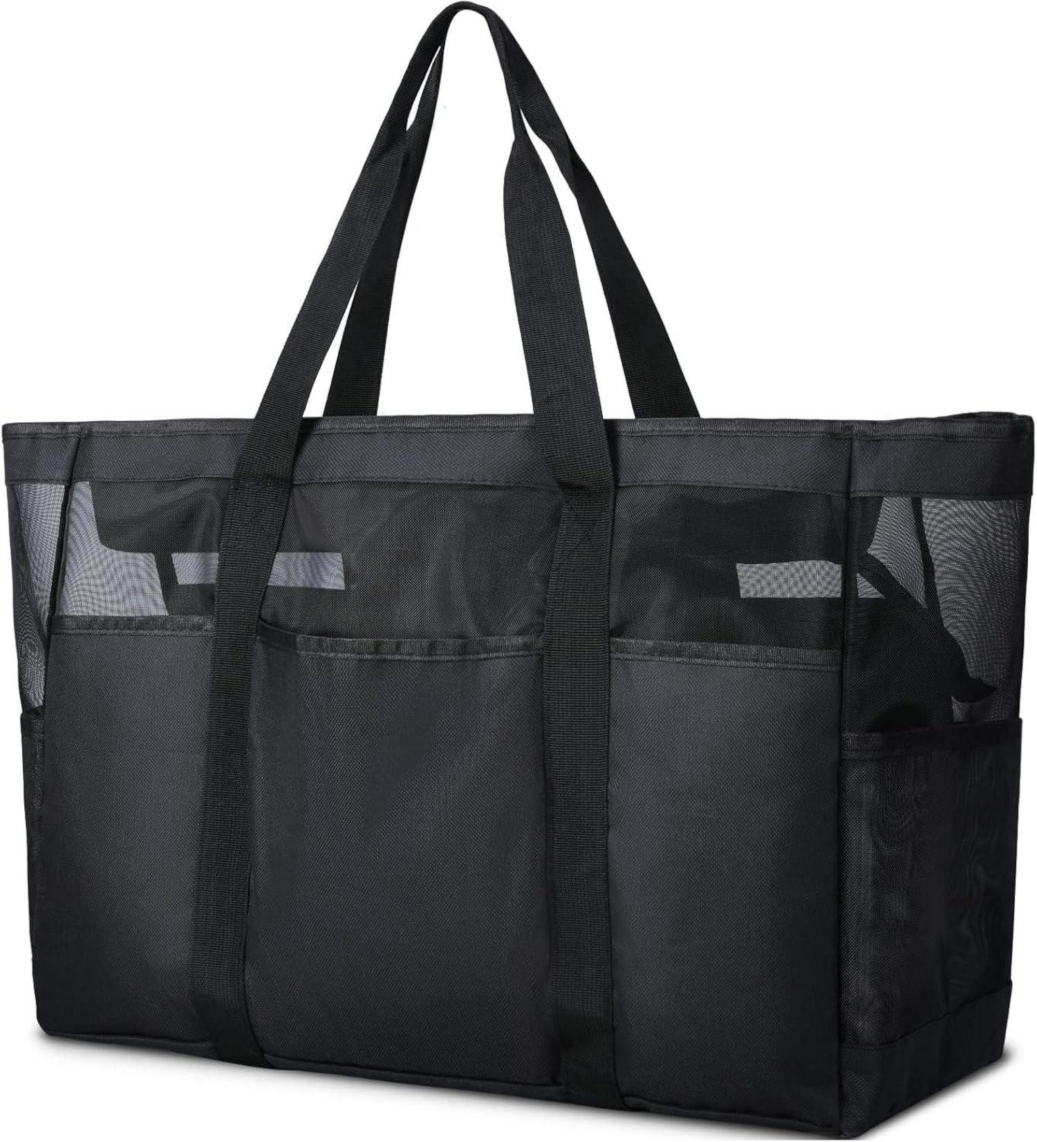LuxusKollektion Strandtasche Strandtasche XXL Damen mit günstig online kaufen