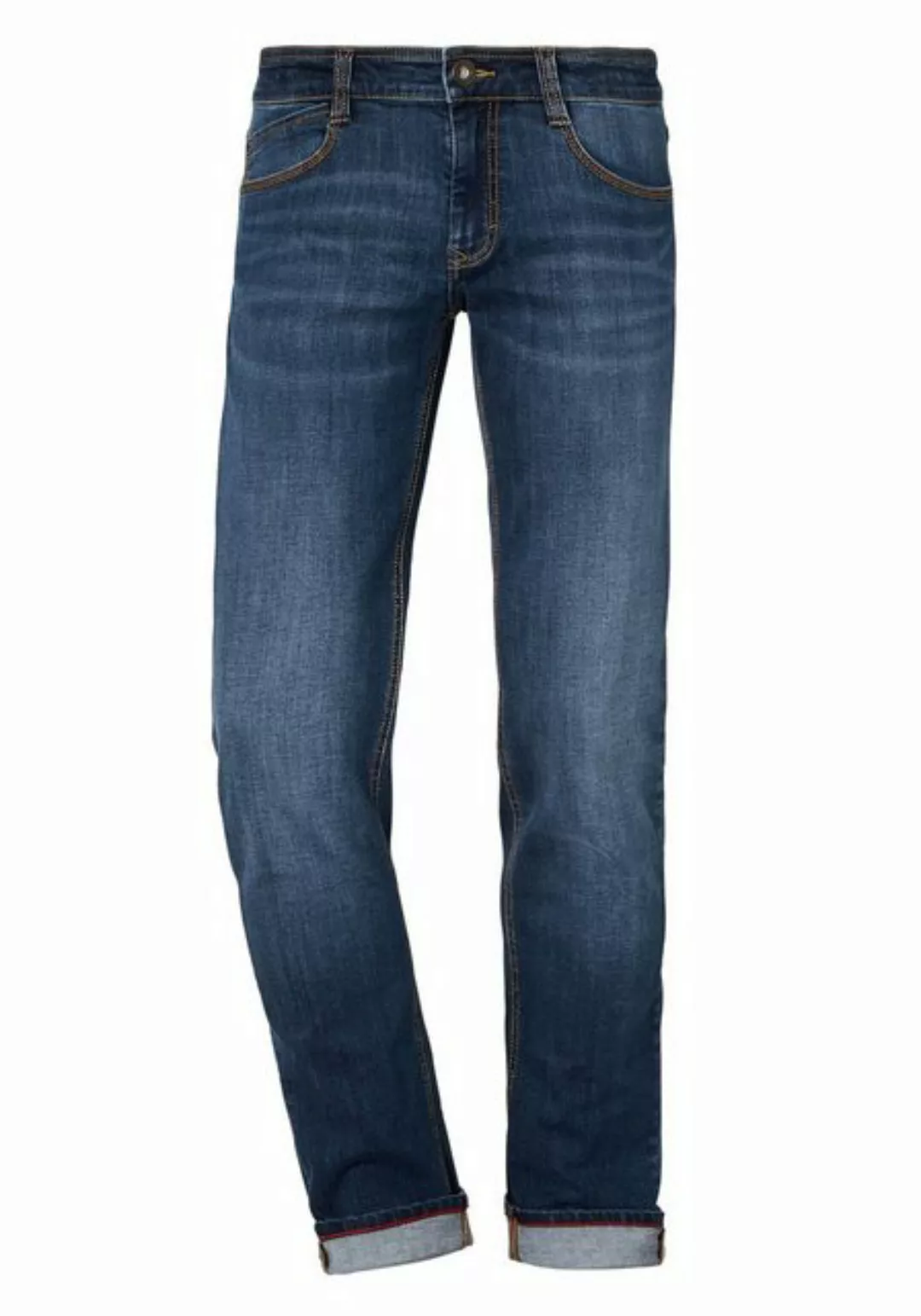 Paddock's 5-Pocket-Jeans DEAN moderne Slim-Fit Denim Jeans günstig online kaufen