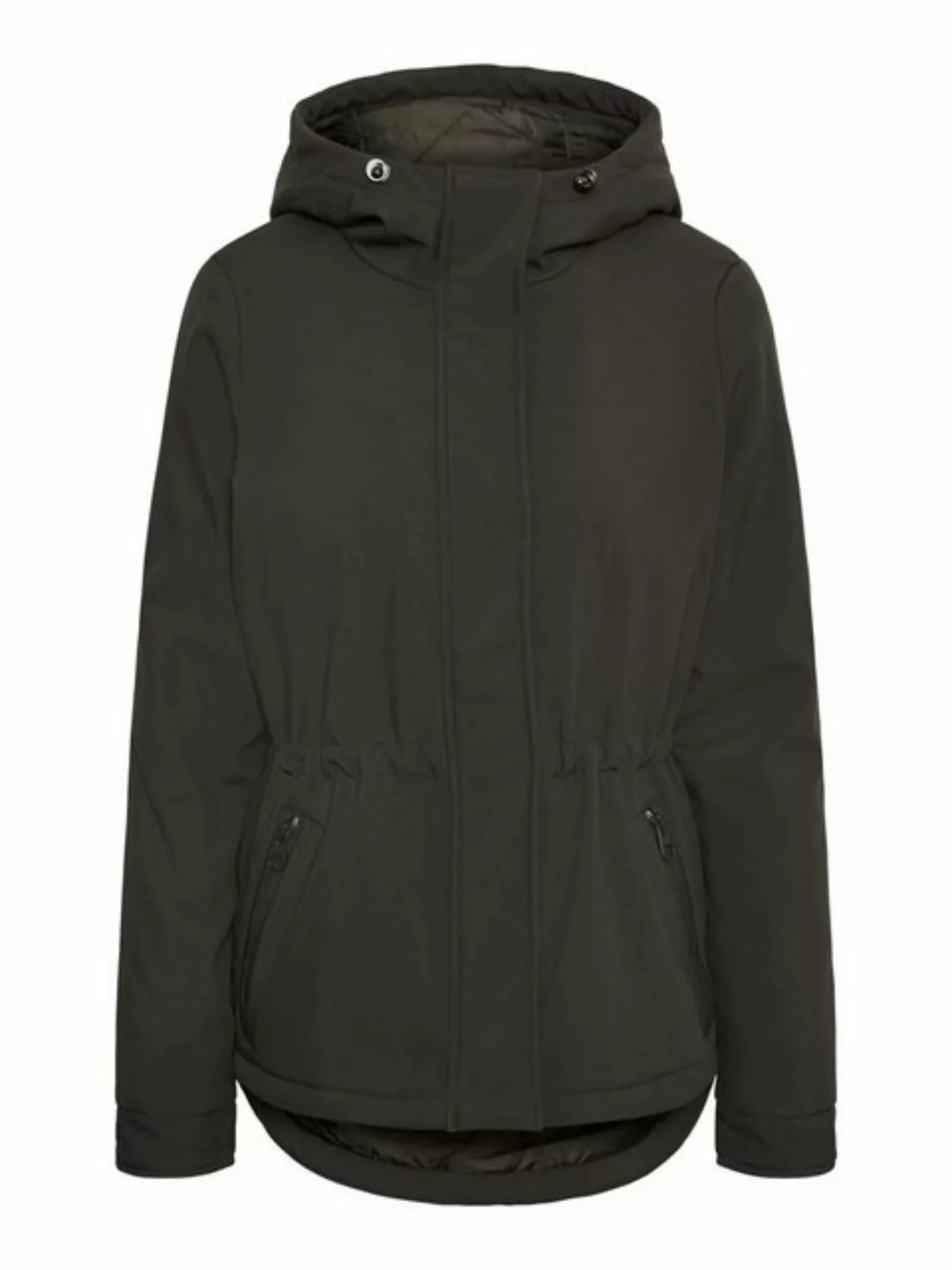 Vero Moda Langjacke CLEAN MILAN (1-St) günstig online kaufen