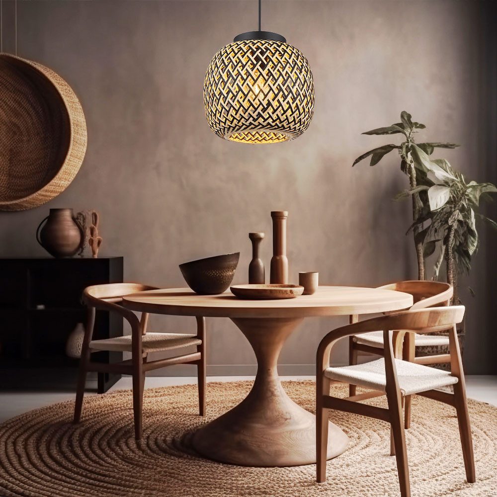 GLOBO LIGHTING Pendelleuchte, Leuchtmittel nicht inklusive, günstig online kaufen