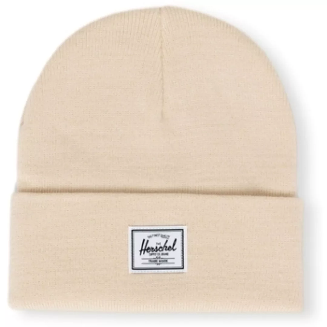 Herschel  Schirmmütze Elmer Beanie - Whitecap Gray günstig online kaufen