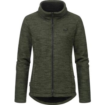 Ragwear  Sweatshirt Strickjacke Liram Melange günstig online kaufen