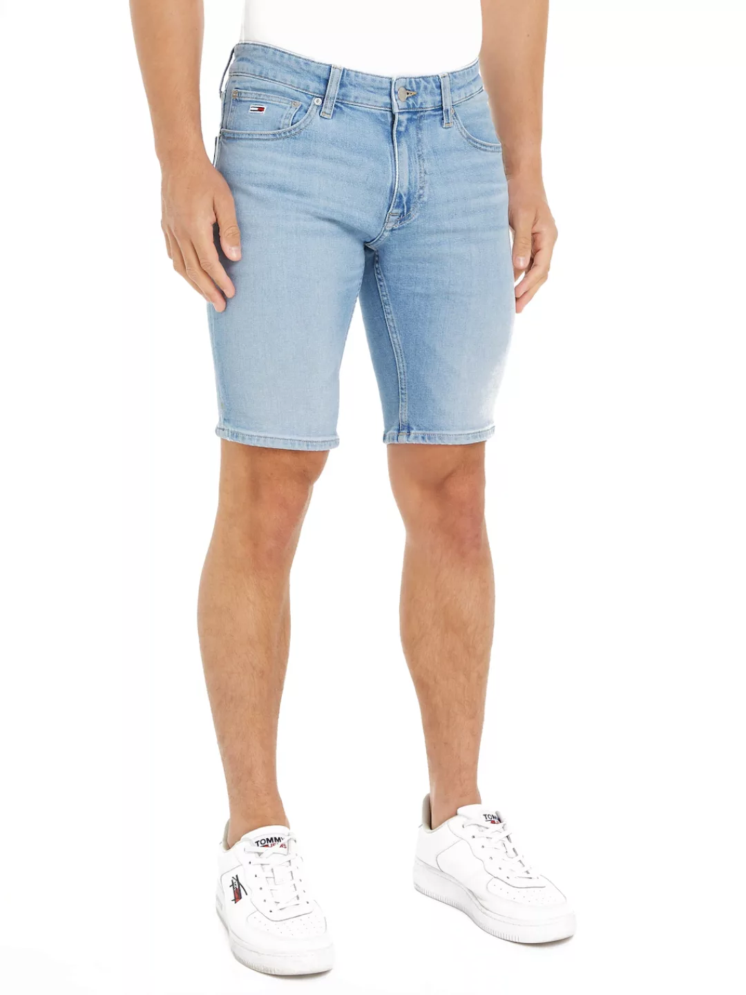 Tommy Jeans Jeansshorts "SCANTON SHORT" günstig online kaufen