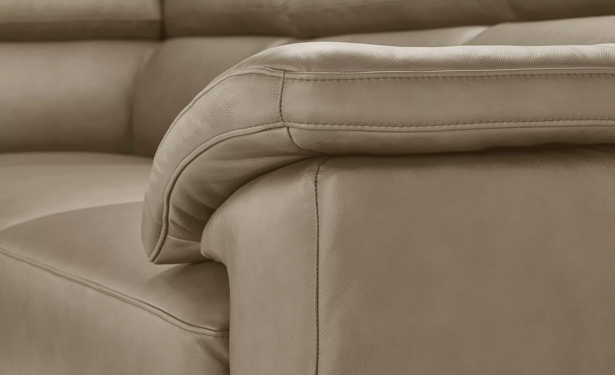 Max Schelling Ecksofa  Vita ¦ braun ¦ Maße (cm): B: 209 H: 79 T: 293.0 Pols günstig online kaufen