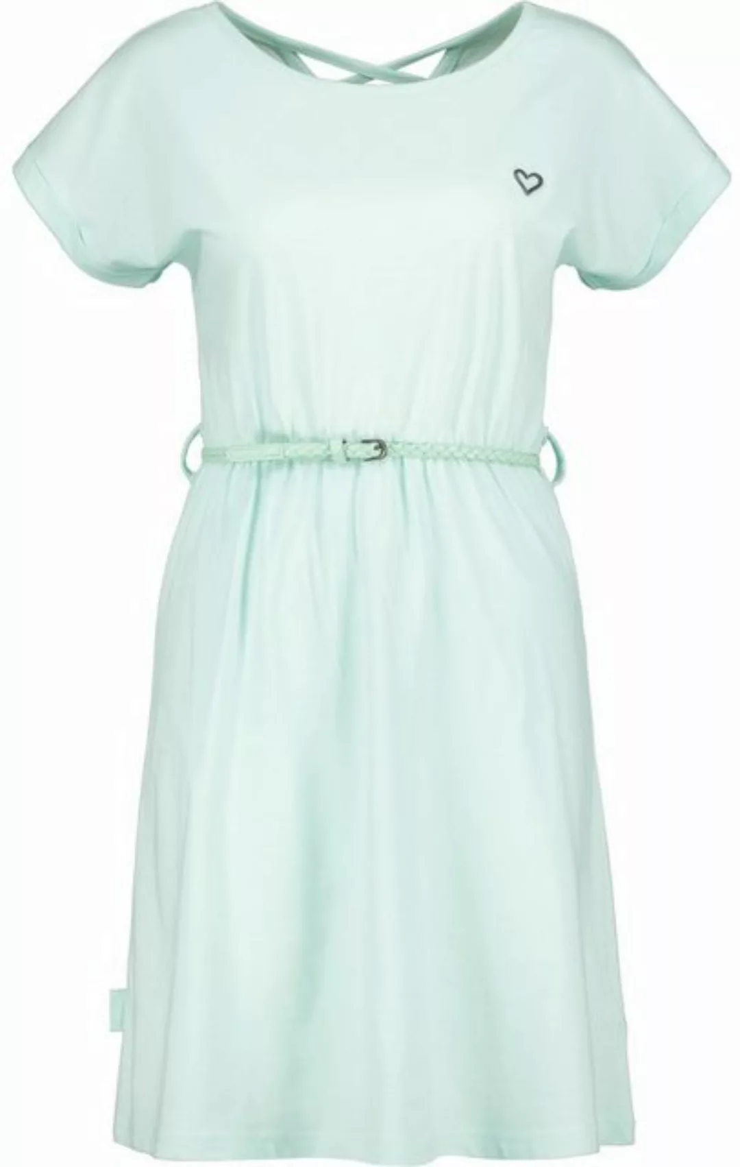 Alife & Kickin Blusenkleid "NoraAK Dress Damen Blusenkleid, Sommerkleid" günstig online kaufen