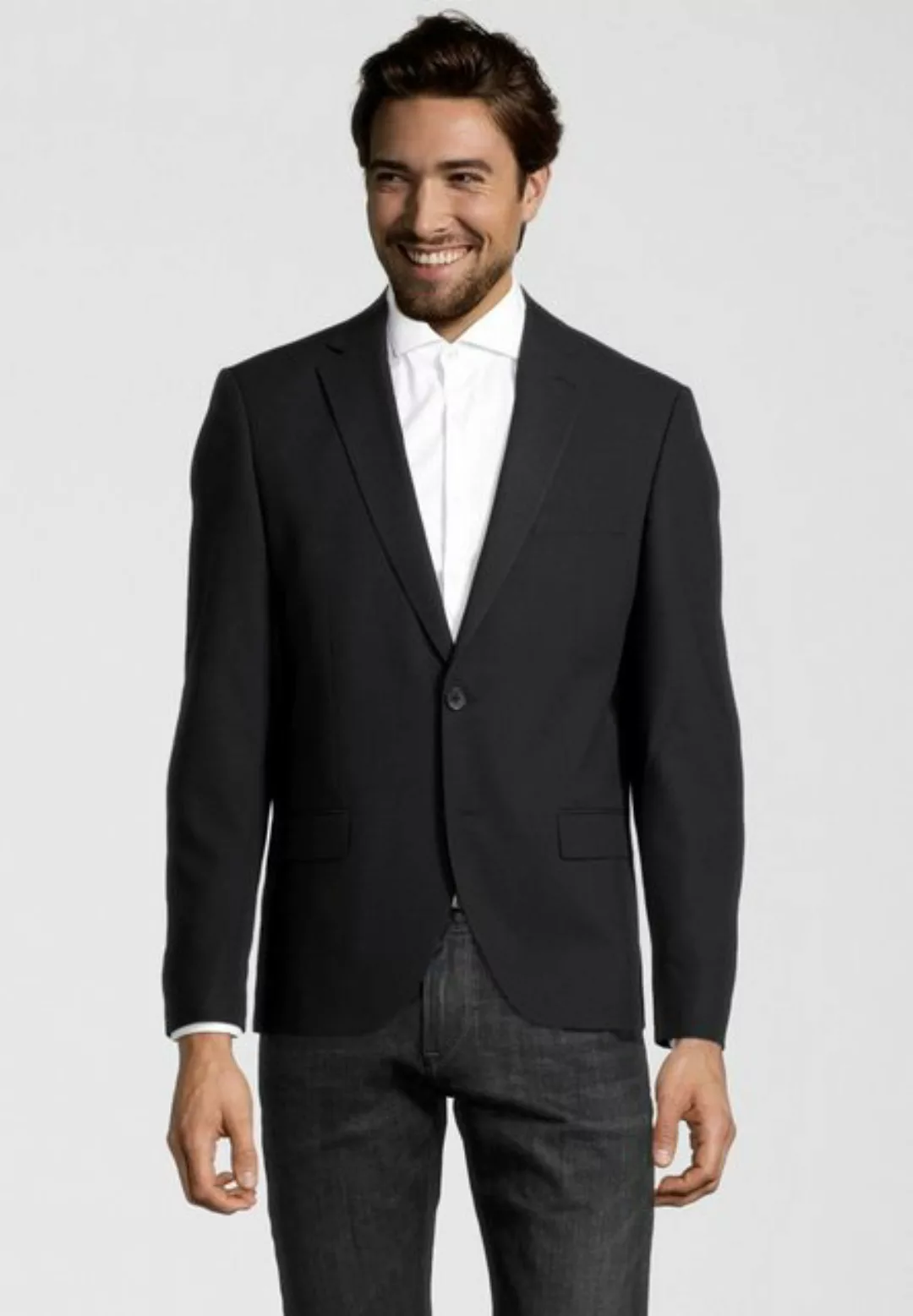 SteffenKlein Anzugsakko Slim Fit (1-tlg) günstig online kaufen