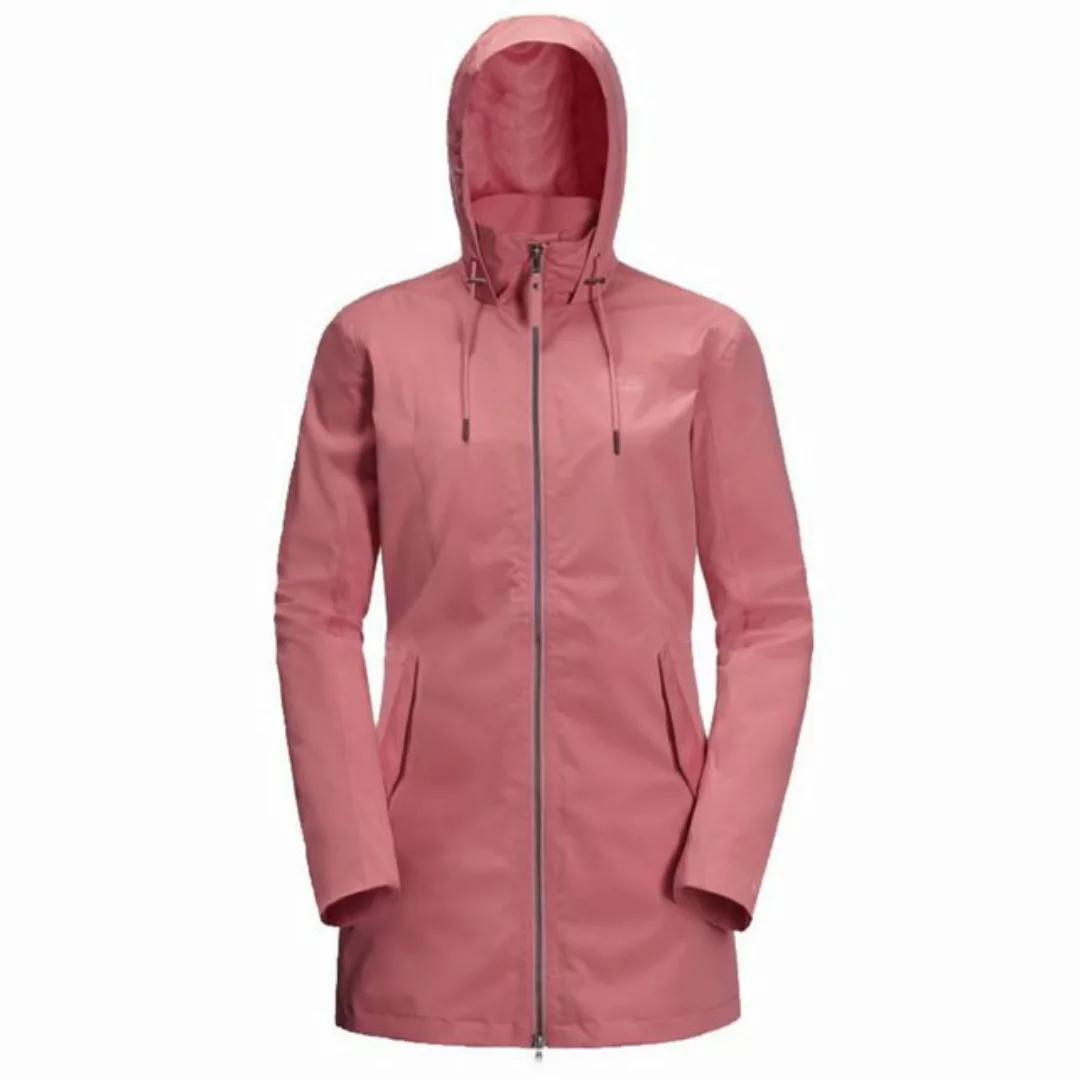 Jack Wolfskin Outdoorjacke Jack Wolfskin Dakar Parka Women - dünner Freizei günstig online kaufen