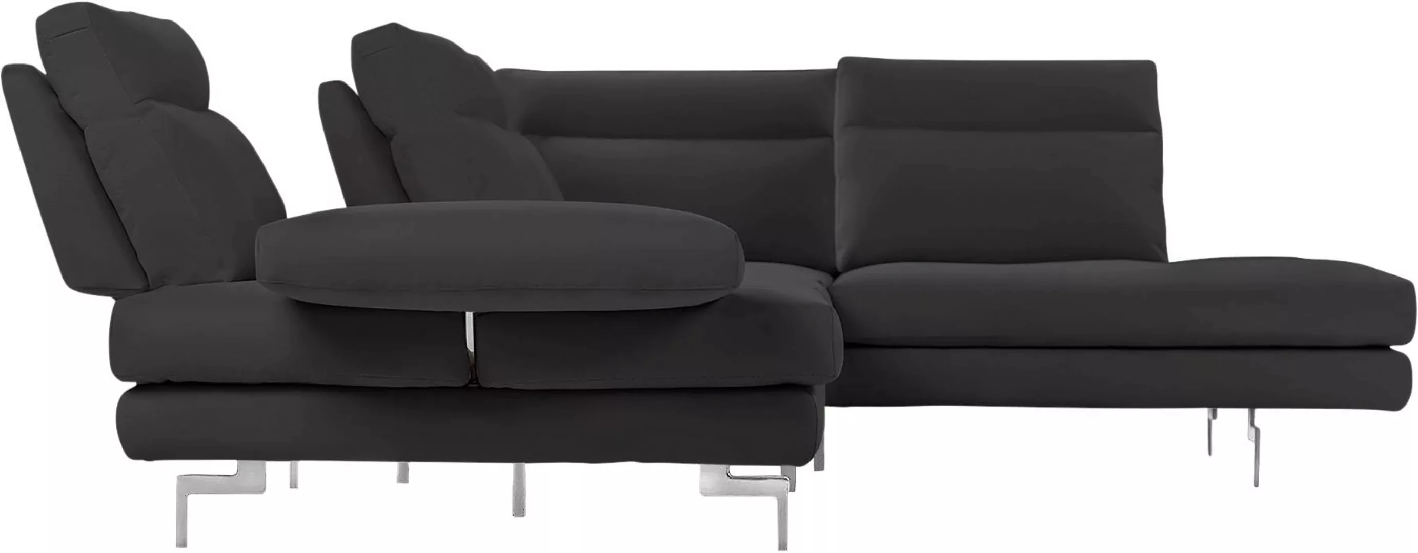 CALIA ITALIA Ecksofa "Toby Wing" günstig online kaufen